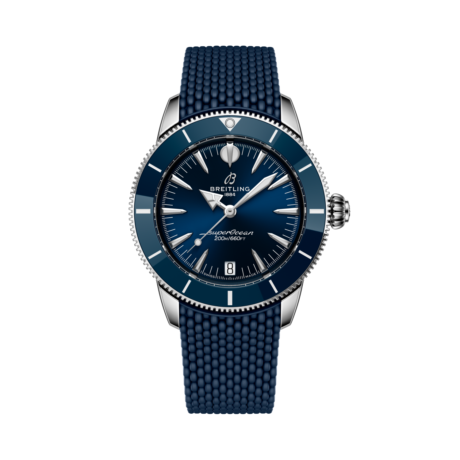 BREITLING メッシュベルト 型番1884