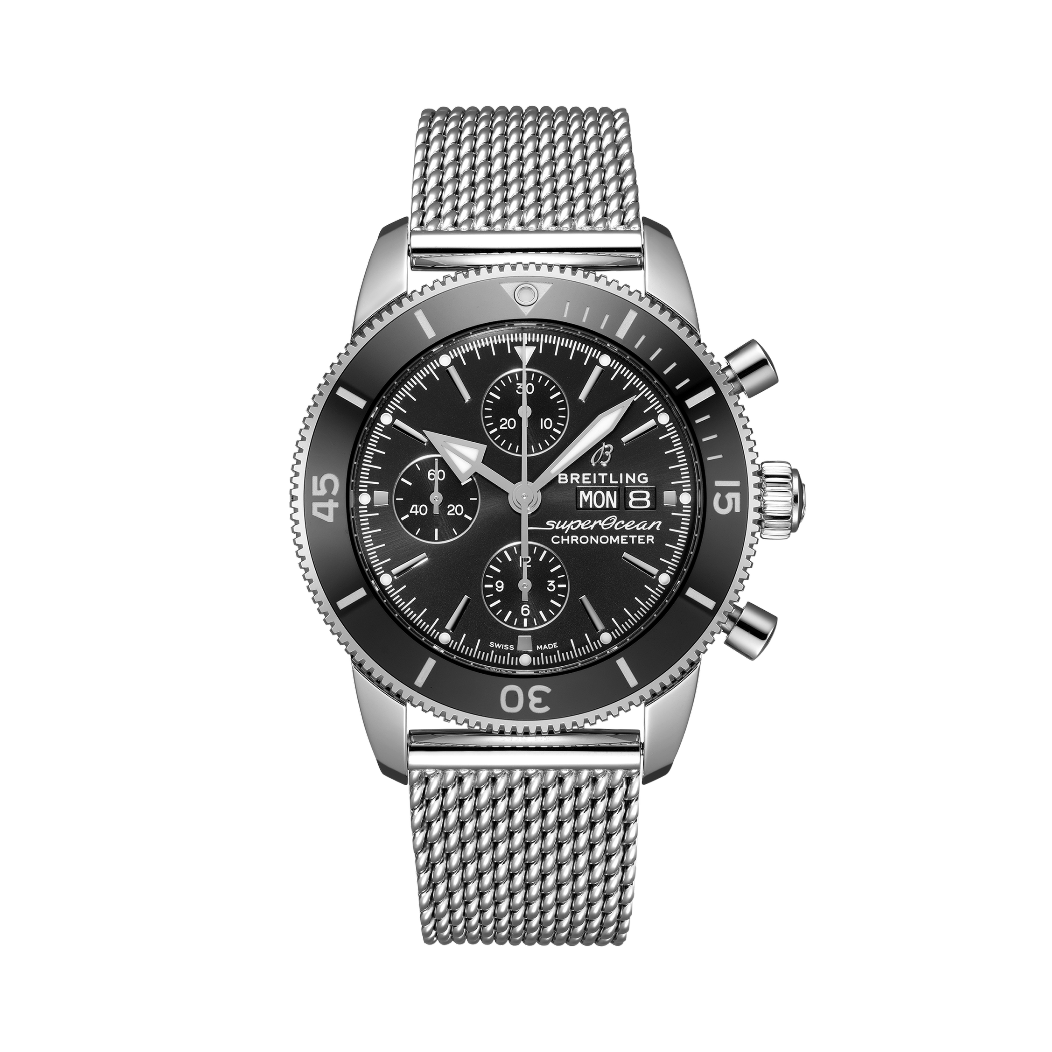 Superocean Heritage Watch Collection Breitling