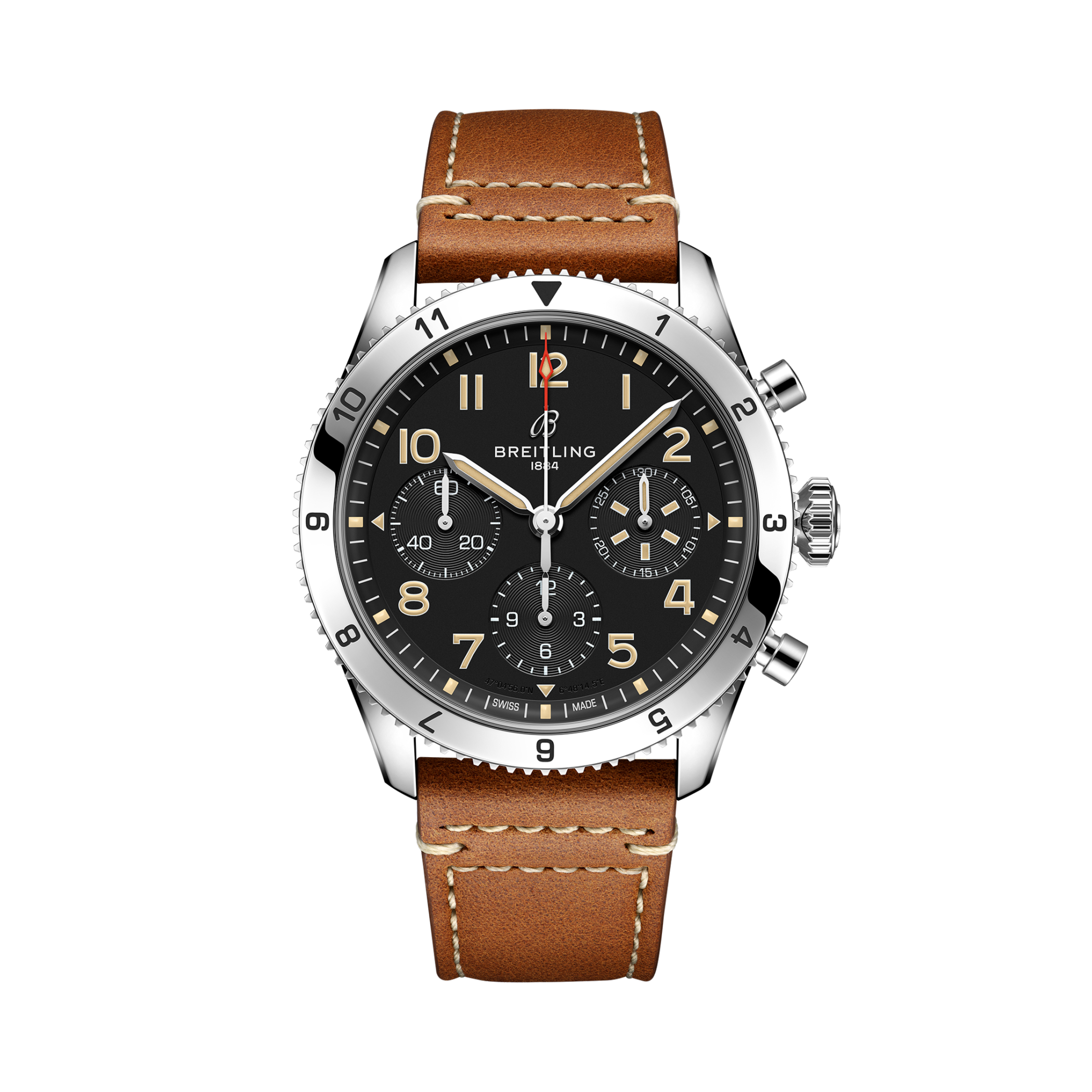 Classic AVI Watch Collection | Breitling