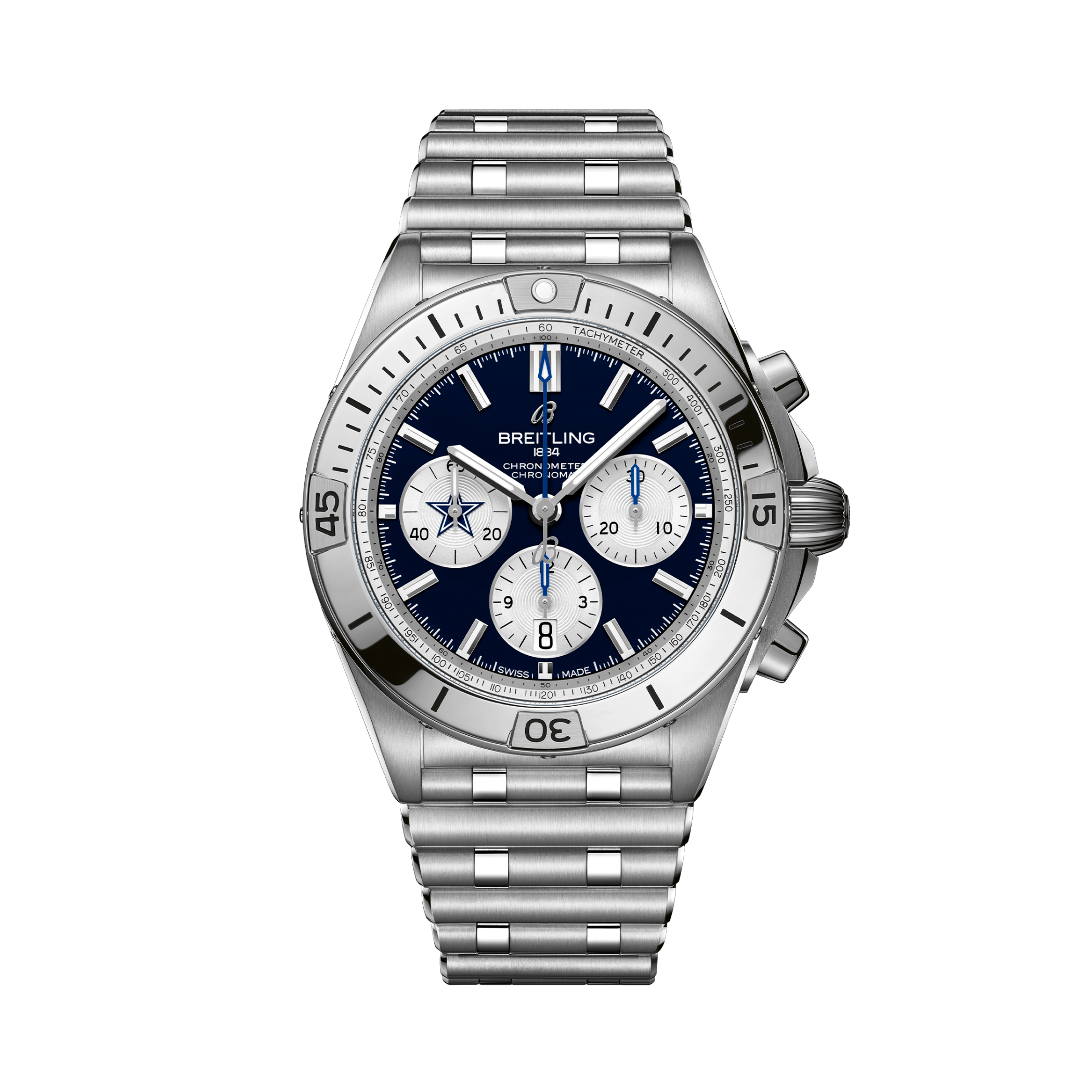 Limited Editions Watches by Breitling