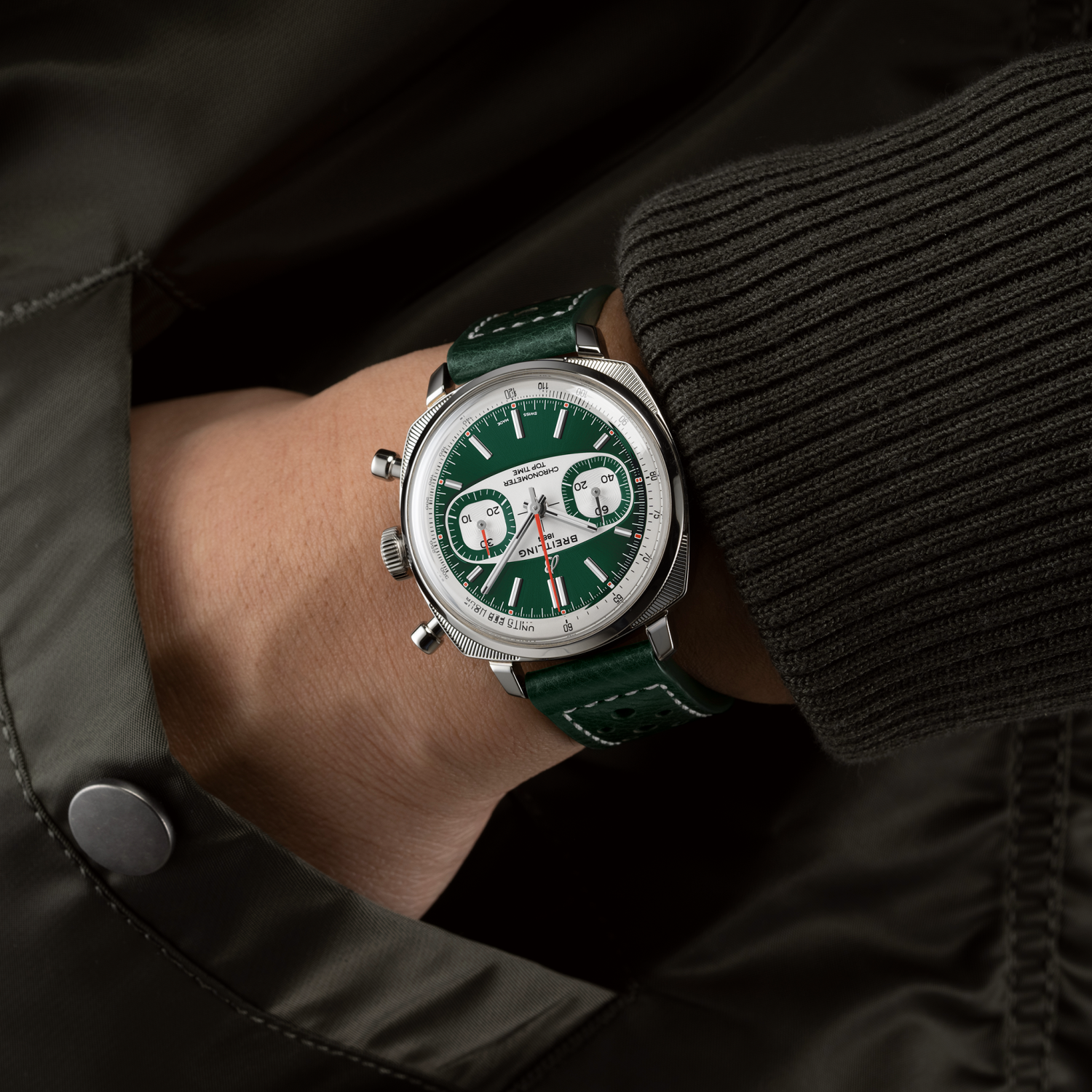 Limited Editions Watches by Breitling Limited Editions Watches by Breitling