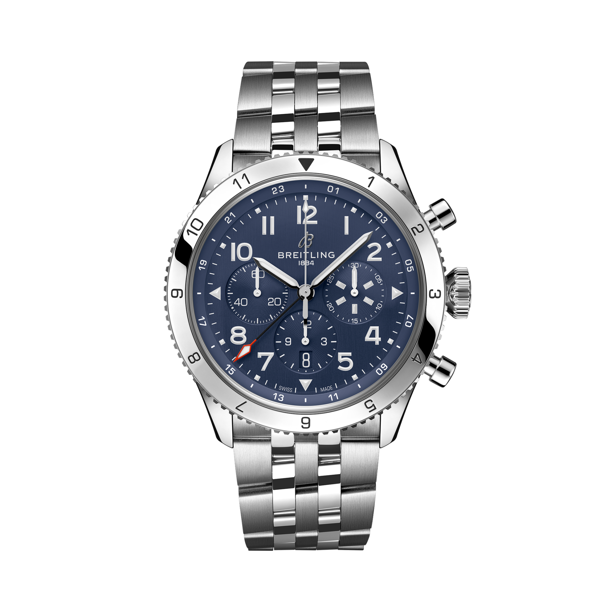 Classic AVI Watch Collection Breitling