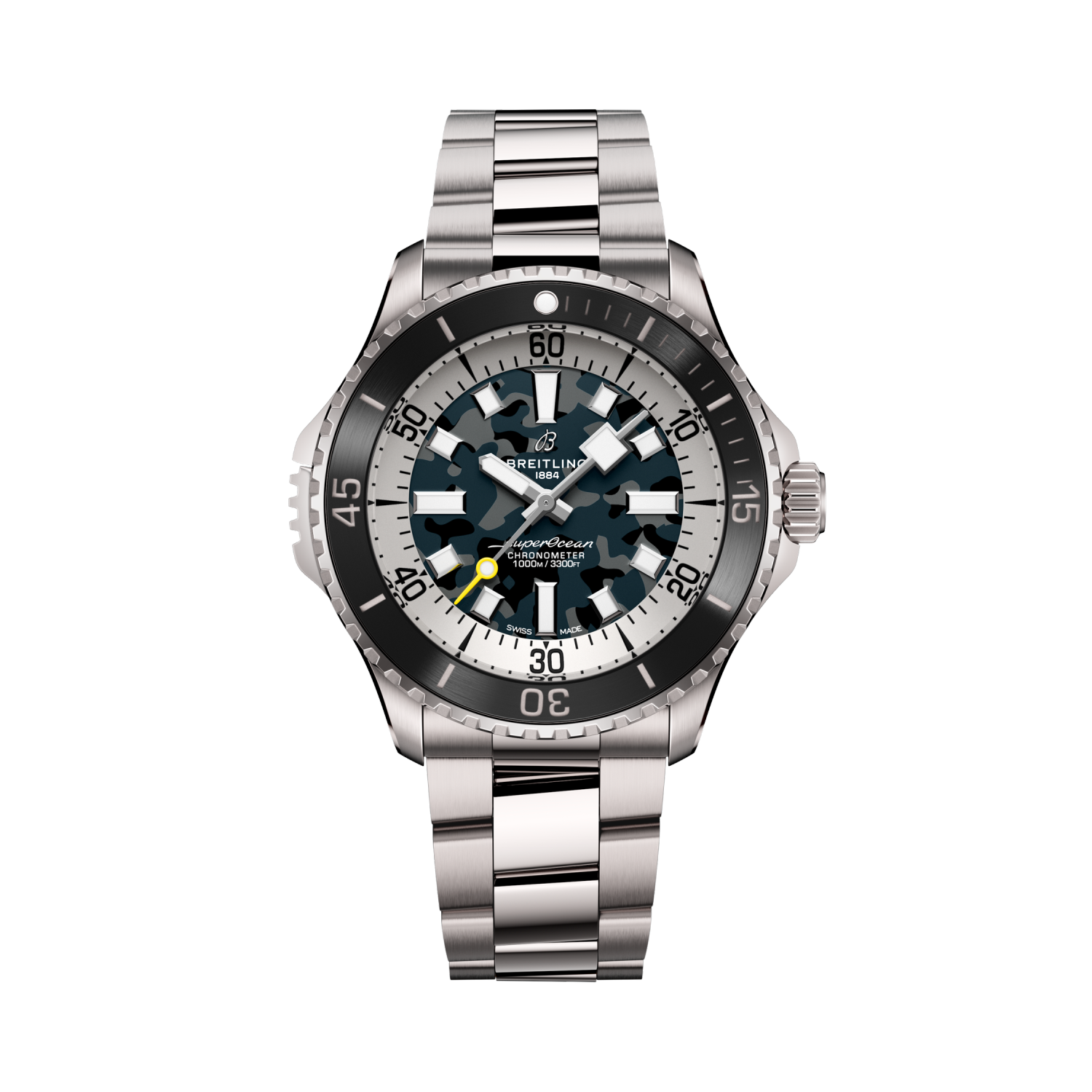 Superocean ウォッチ・コレクション｜ブライトリング | Breitling
