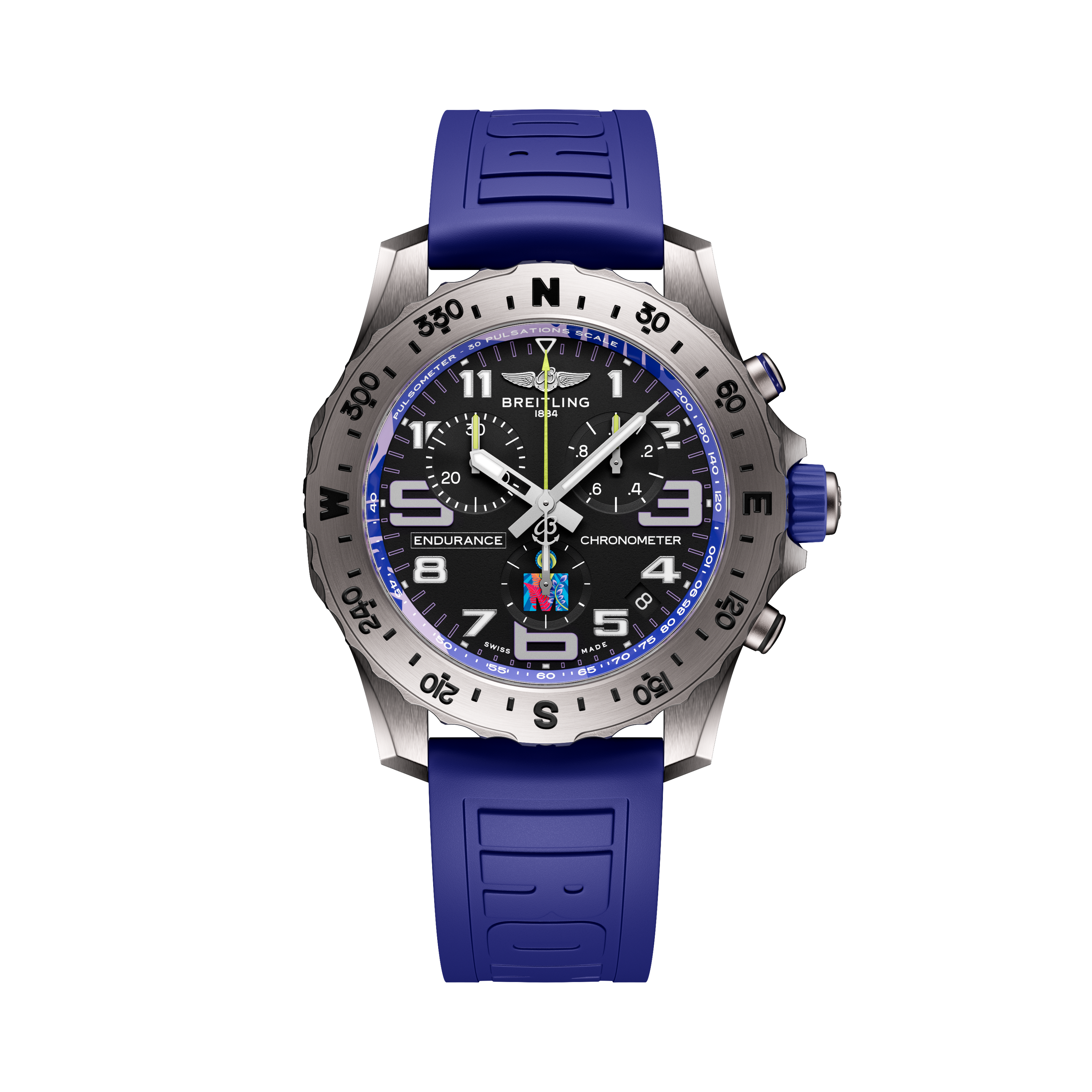 Breitling golf watch on sale