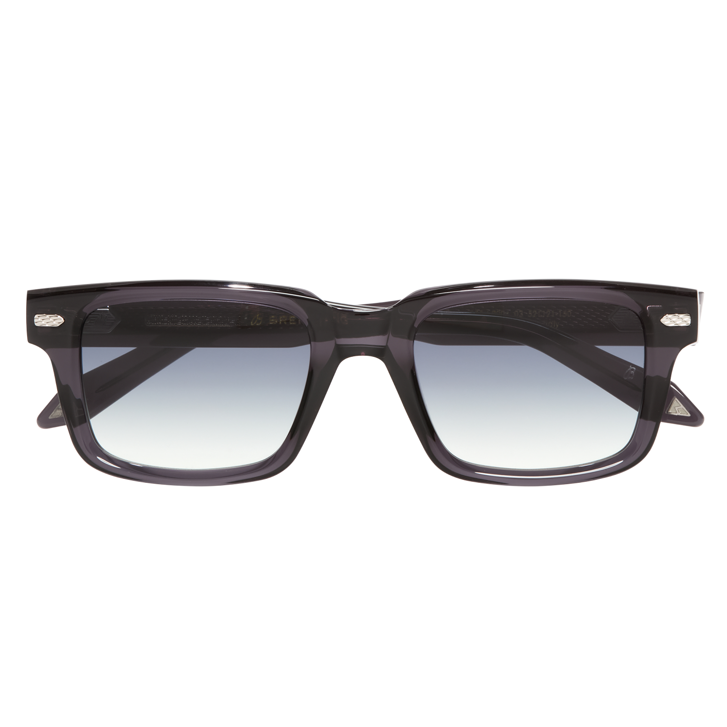 サングラス ^ONE BRILLIANT^ StevenOB270Black Steven-OB270-Black Smith Overtone Shiny Black Prescription eyeglasses
