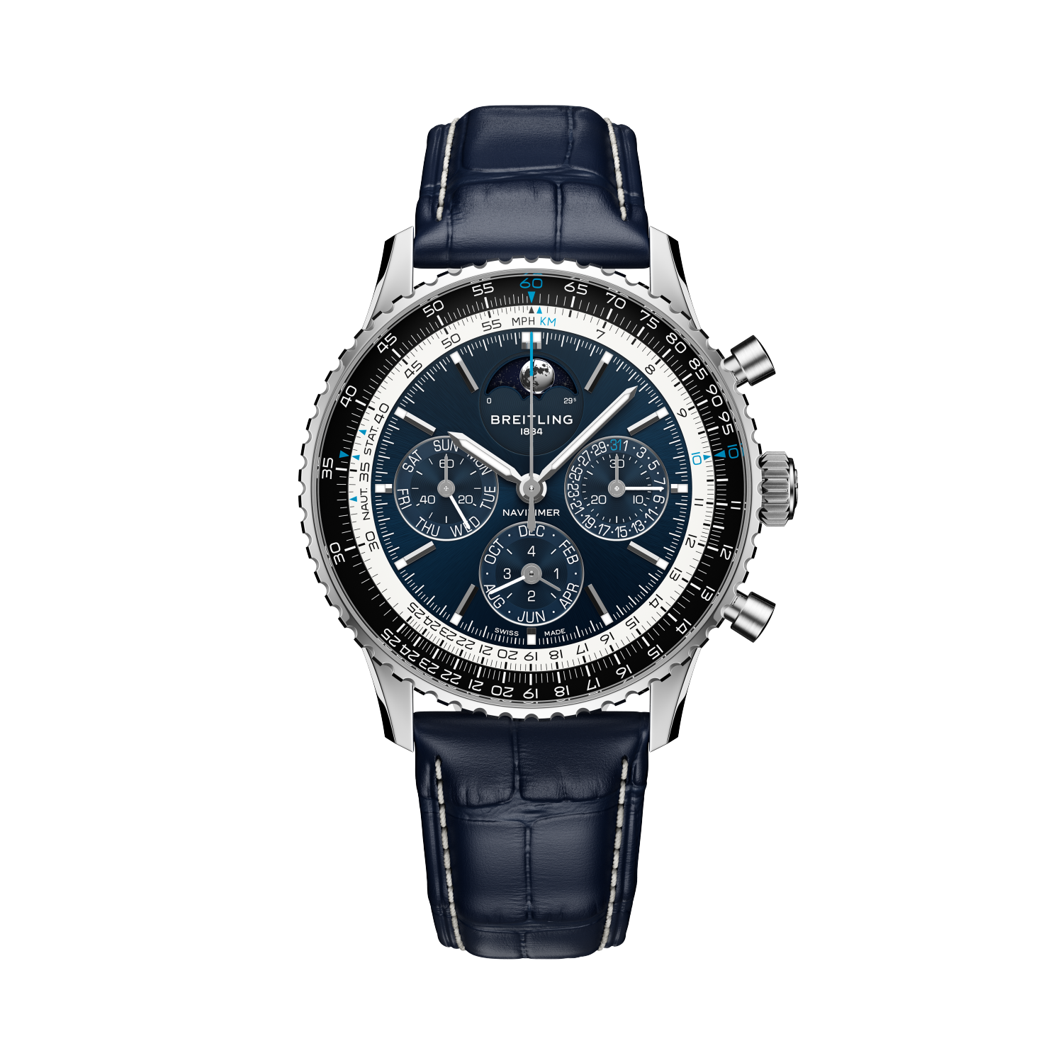 Navitimer ウォッチ・コレクション｜ブライトリング | Breitling