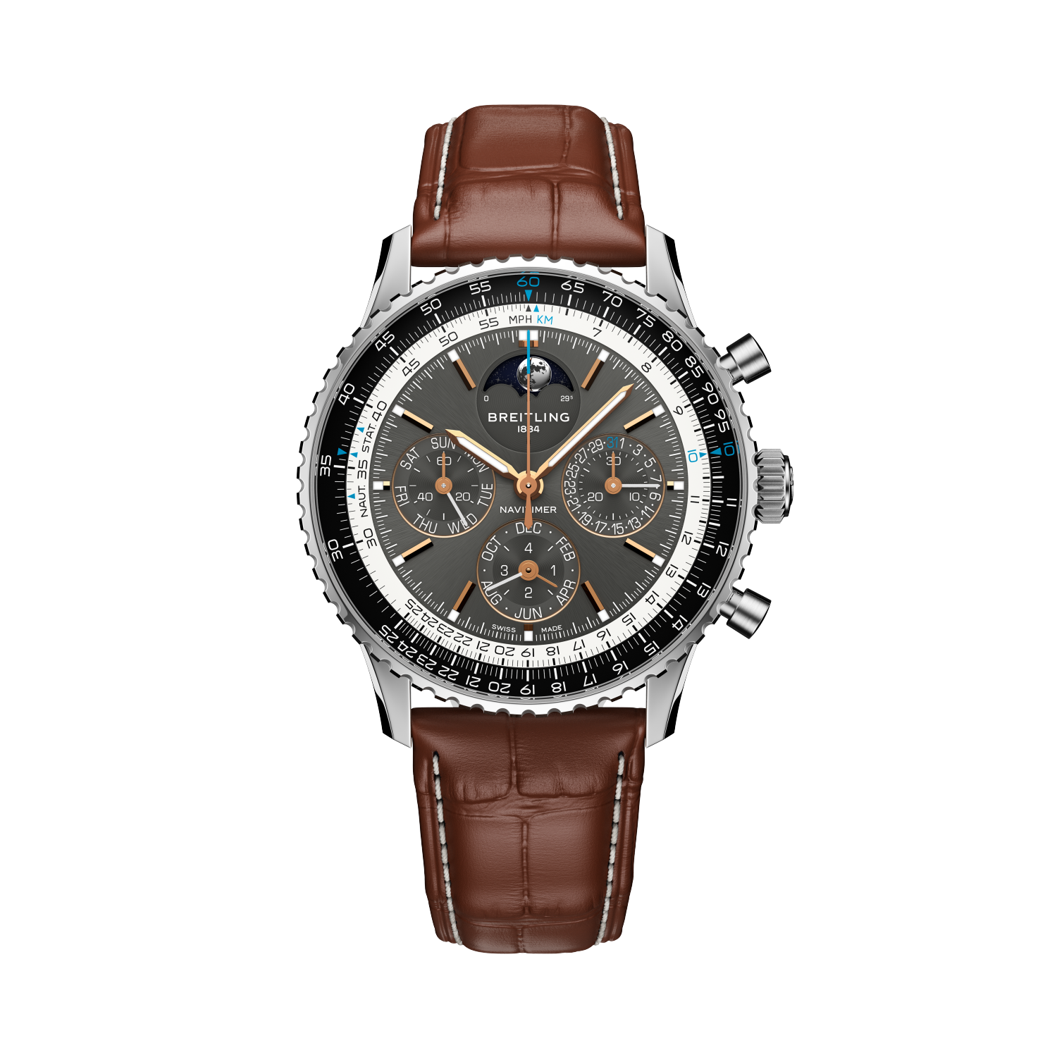 Navitimer ウォッチ・コレクション｜ブライトリング | Breitling