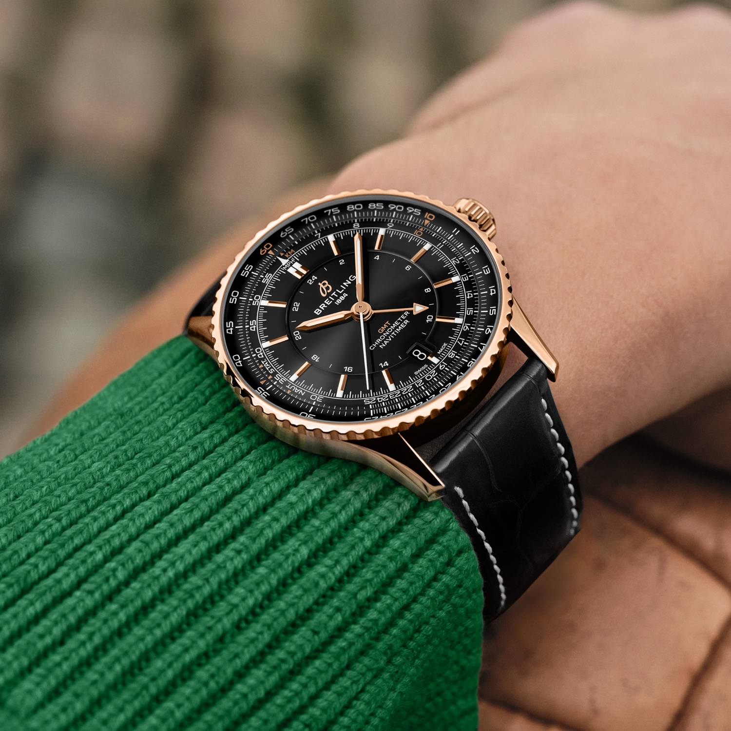 ゴールドウォッチ メンズ＆レディース | Breitling