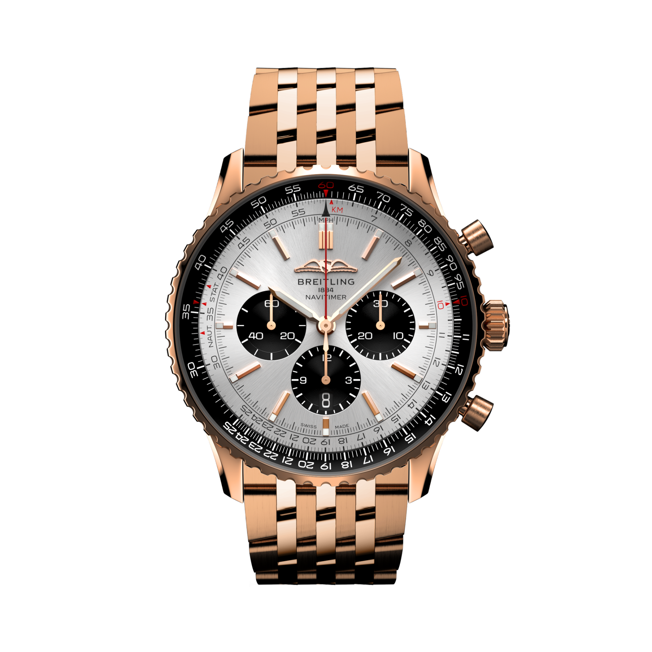 Breitling Navitimer B01 Chronograph 46