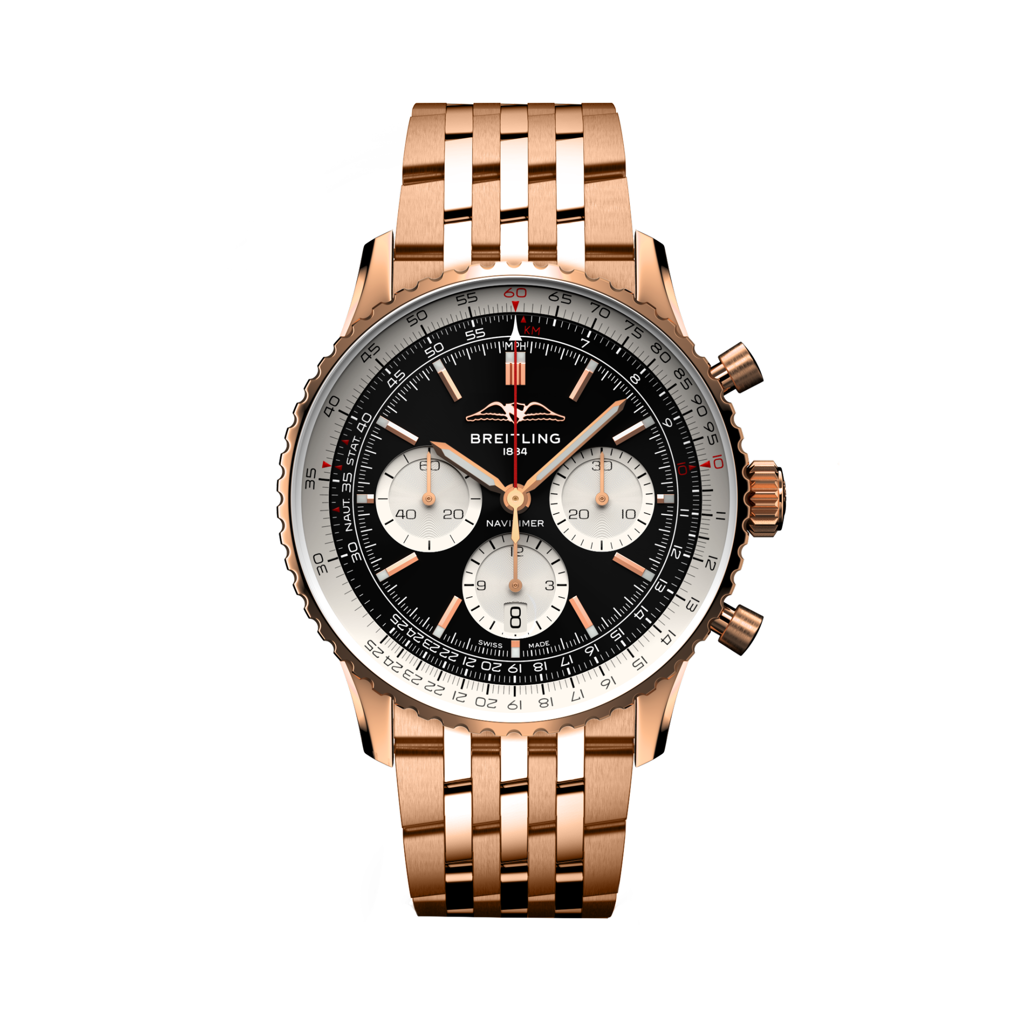 Breitling Navitimer B01 Chronograph 43