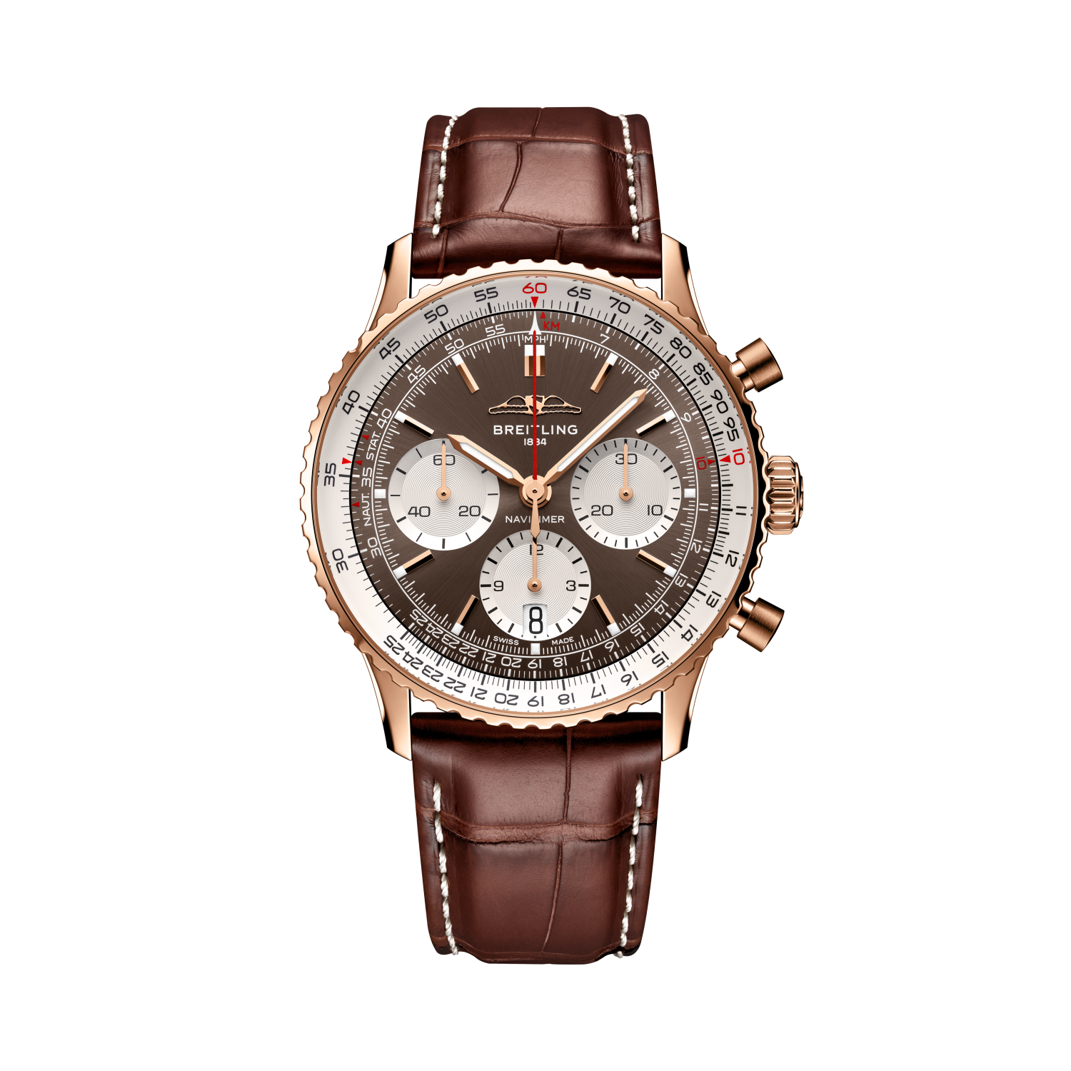 Navitimer ウォッチ・コレクション｜ブライトリング | Breitling