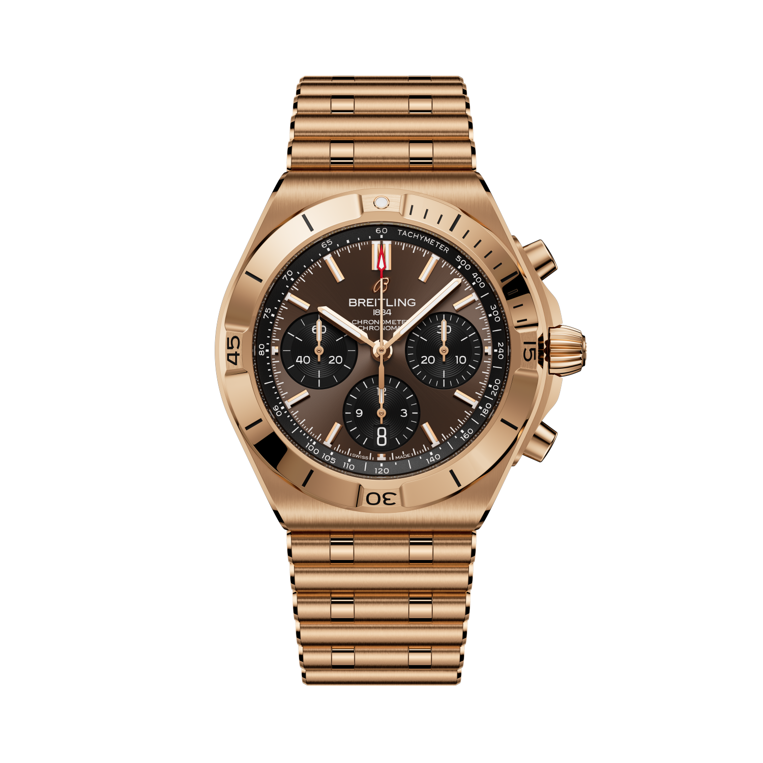 Chronomat ウォッチ・コレクション｜ブライトリング | Breitling