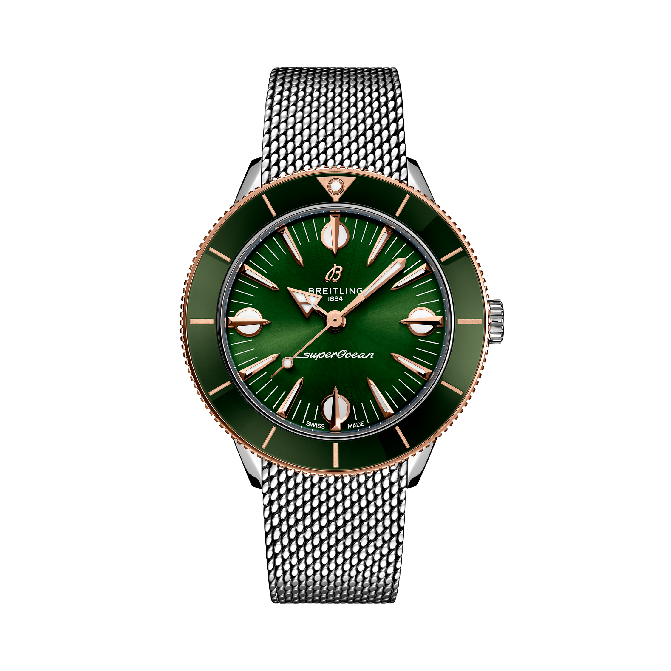 breitling superocean cena