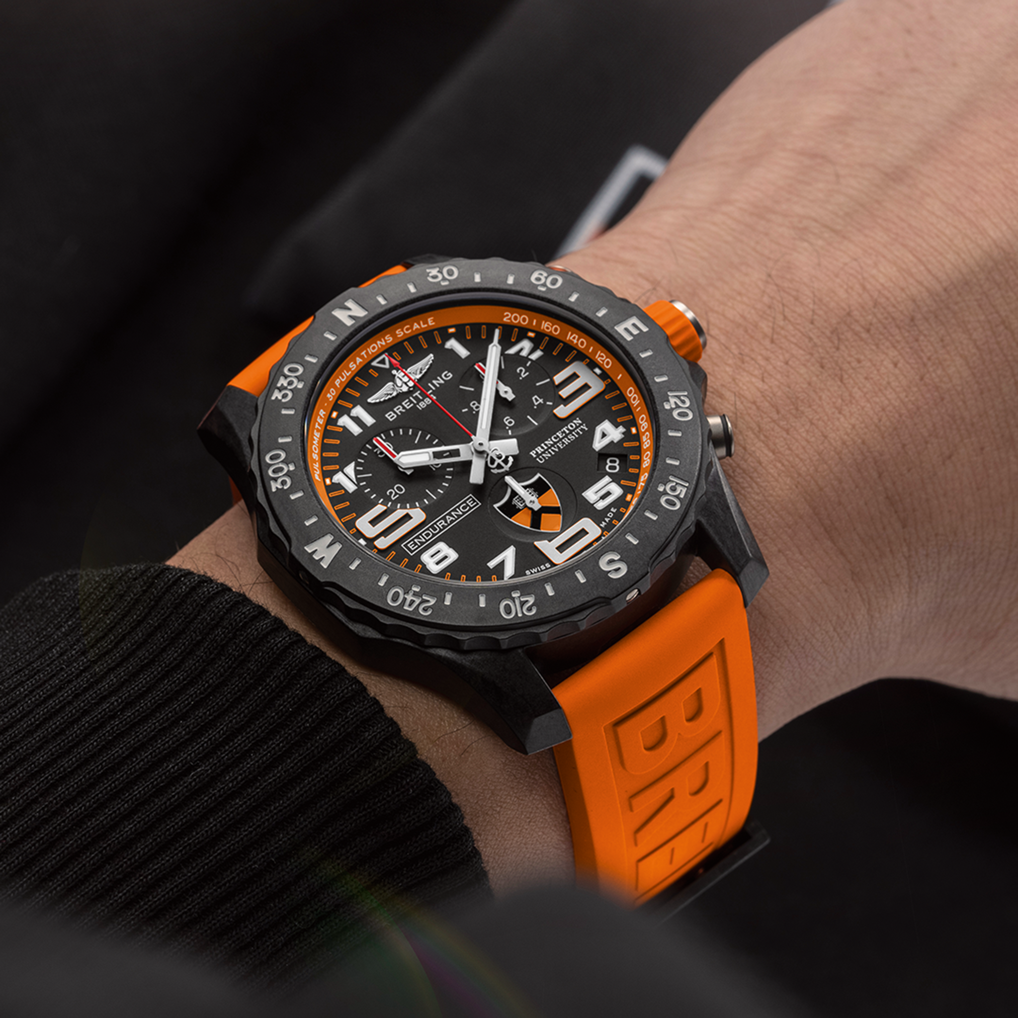 Professional Watch Collection Breitling