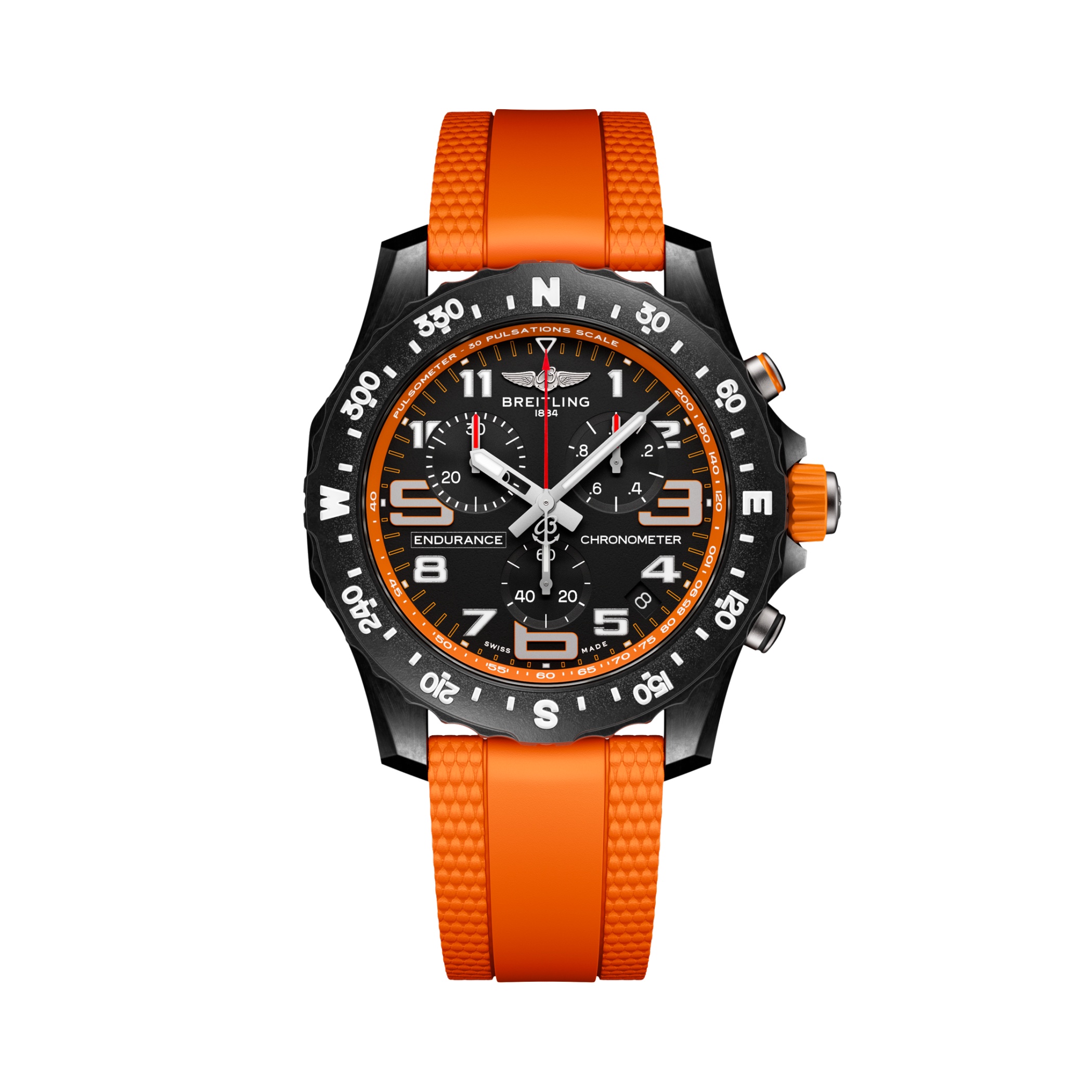 Digital breitling watch online