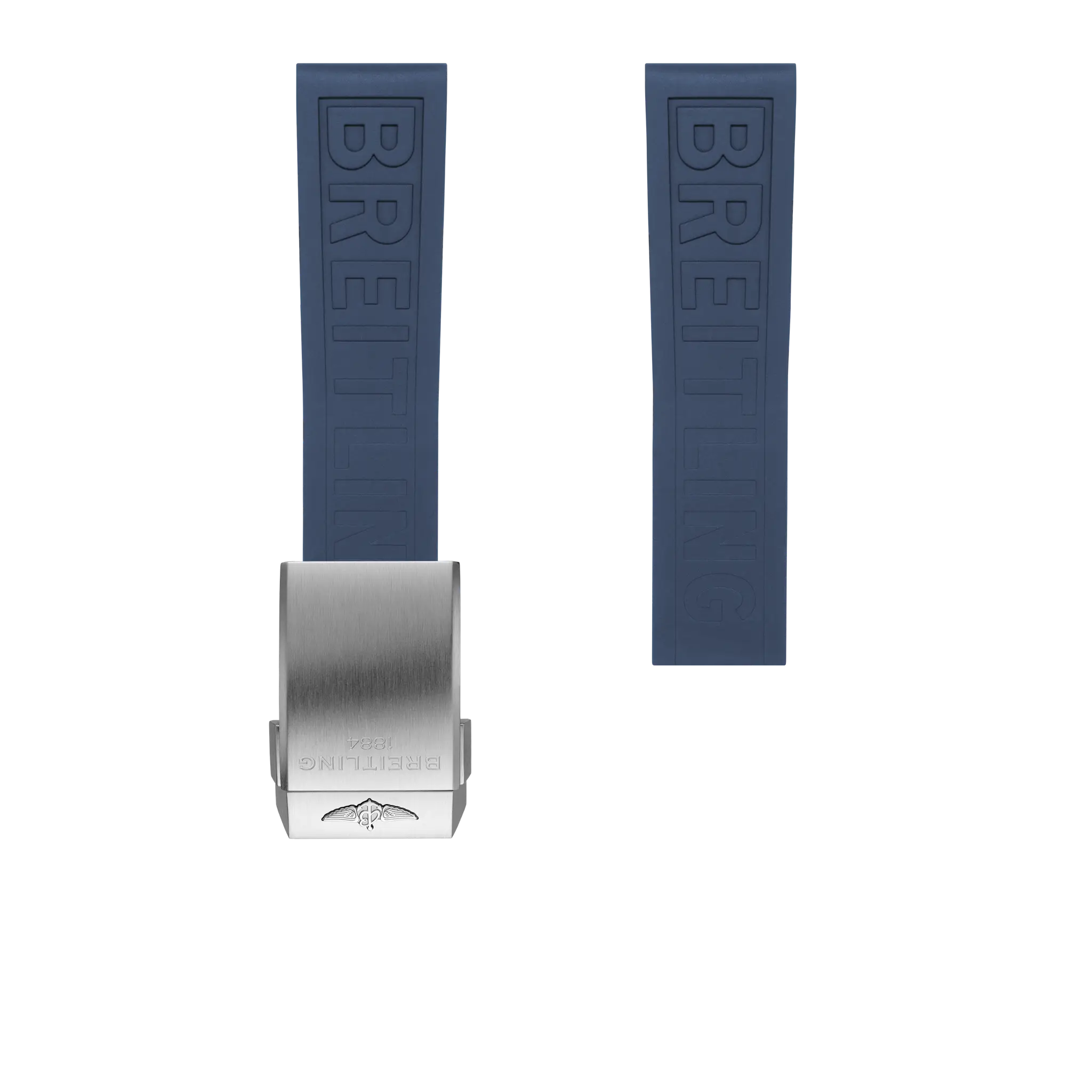 Blue Diver Pro Rubber Strap - 20 149S | Breitling