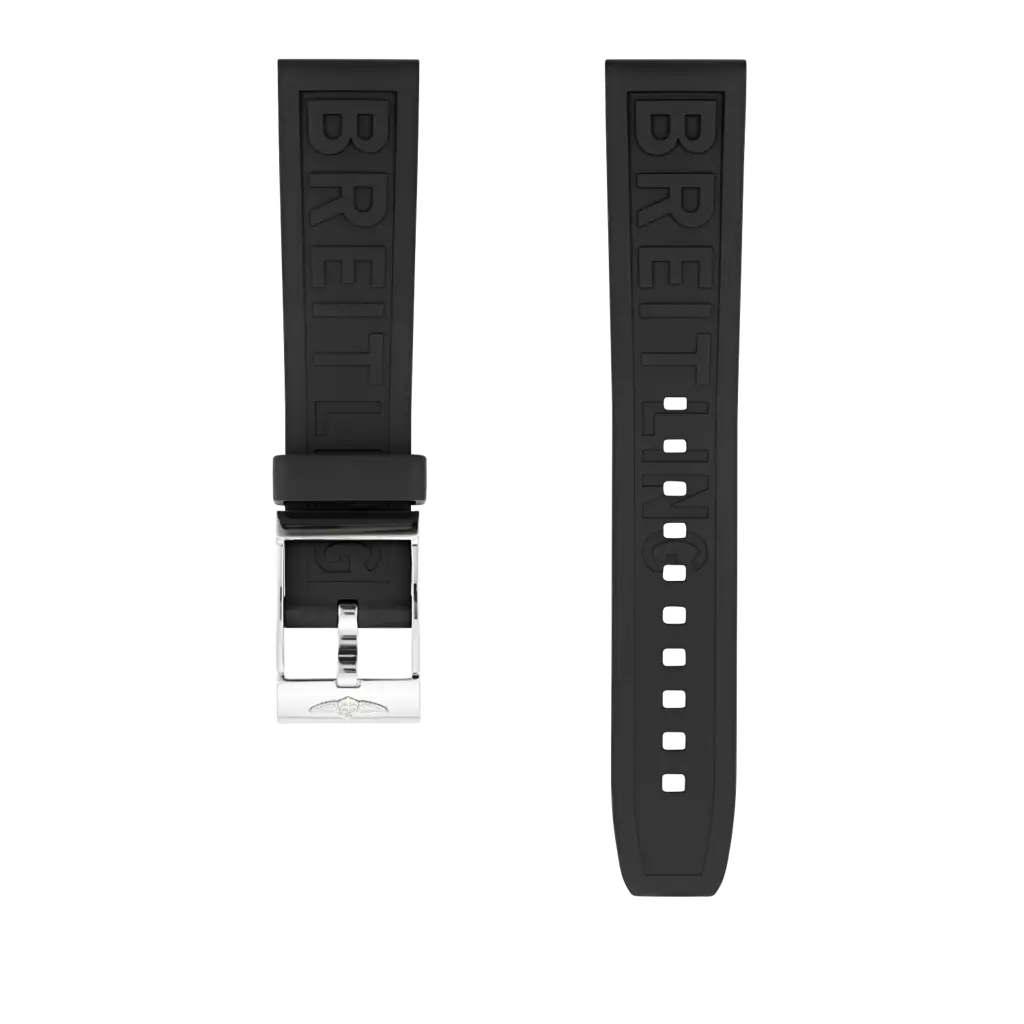 ブラックダイバープロラバーストラップ - 20 150S | Breitling