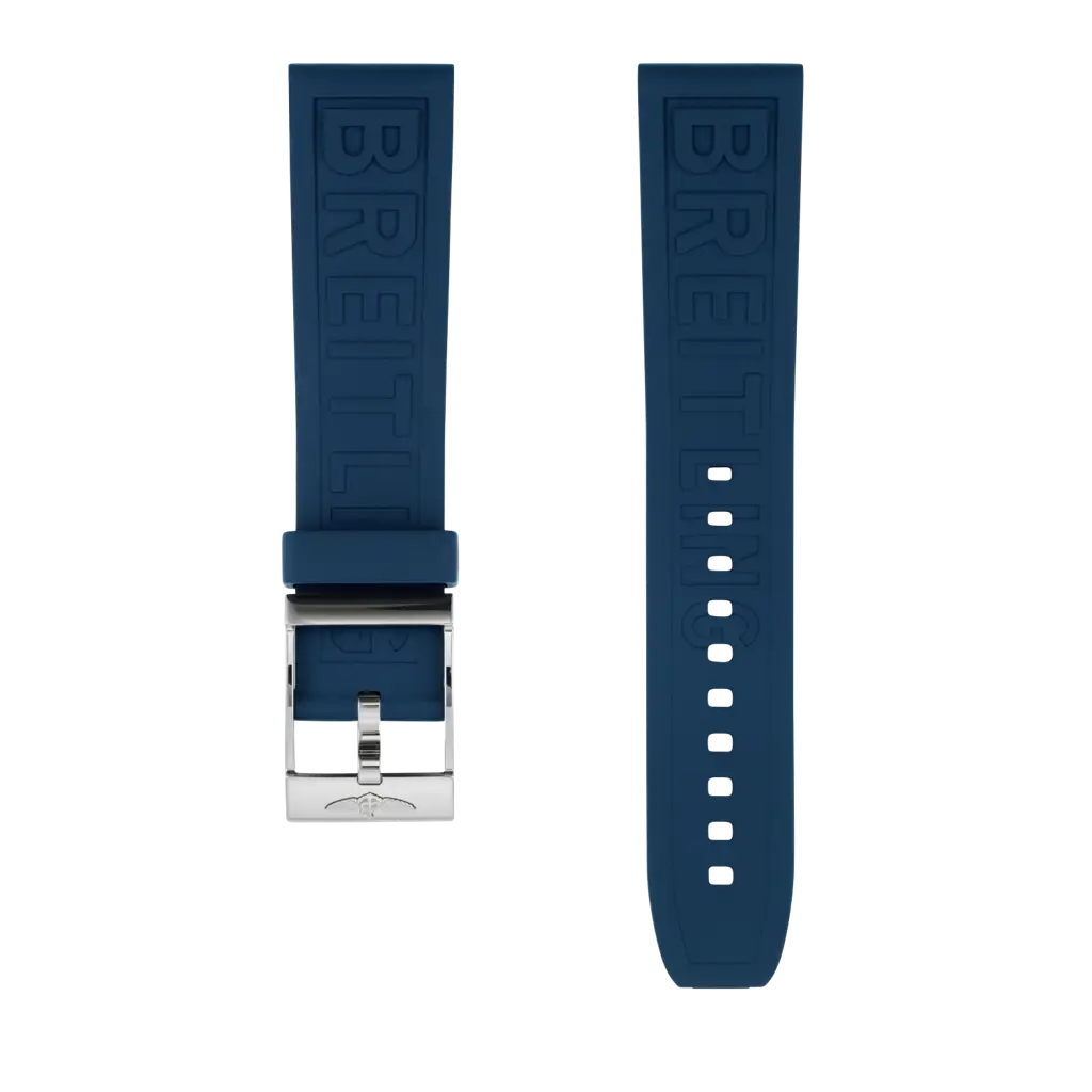 ブルーダイバープロラバーストラップ - 22 187S | Breitling