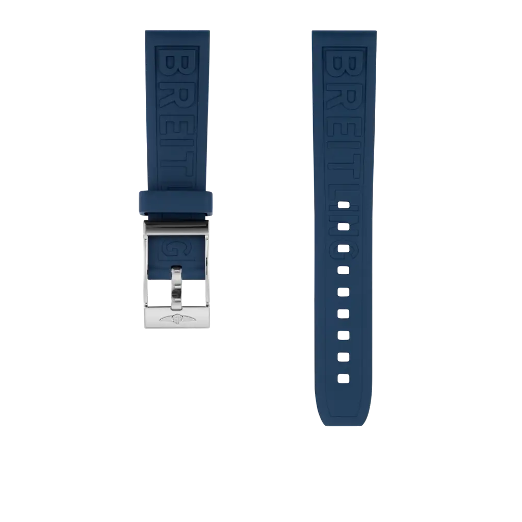 ブルーダイバープロラバーストラップ - 20 189S | Breitling