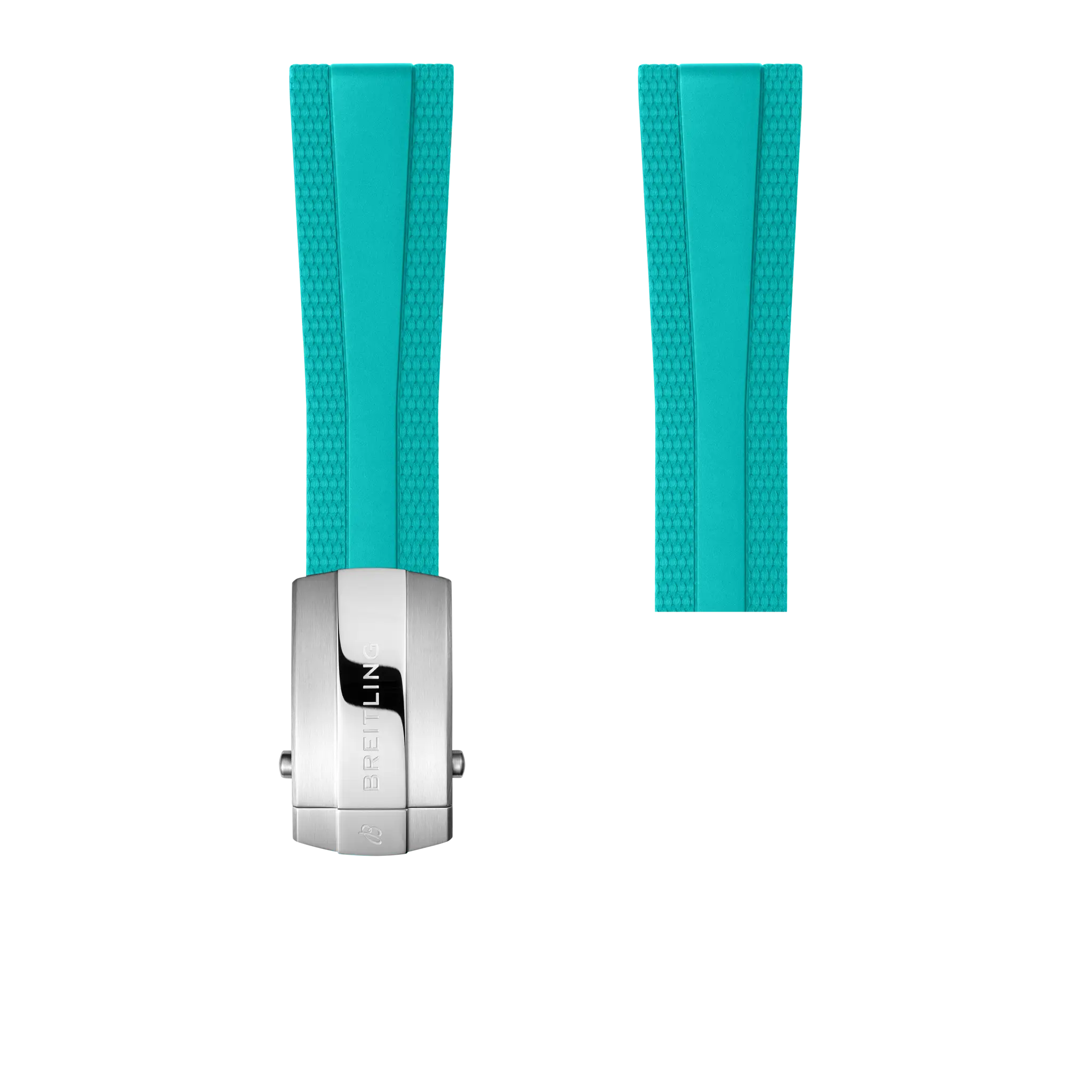 レッドダイバープロラバーストラップ - 22 MM レッドダイバープロラバーストラップ - 22 MM