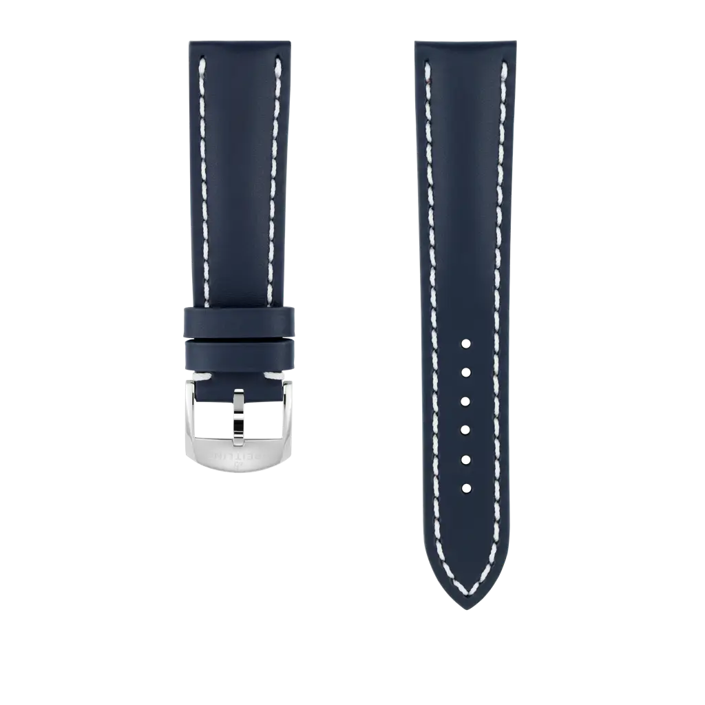純正BREITLING レザーベルト 22-18mm 534X 楽天市場】ブライトリング ドラッカーカーフストラップ 22ミリ