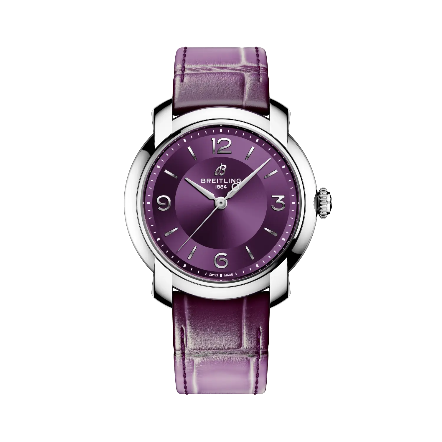 レディ プレミエ オートマチック 36 - A10310121Q1P1 | Breitling