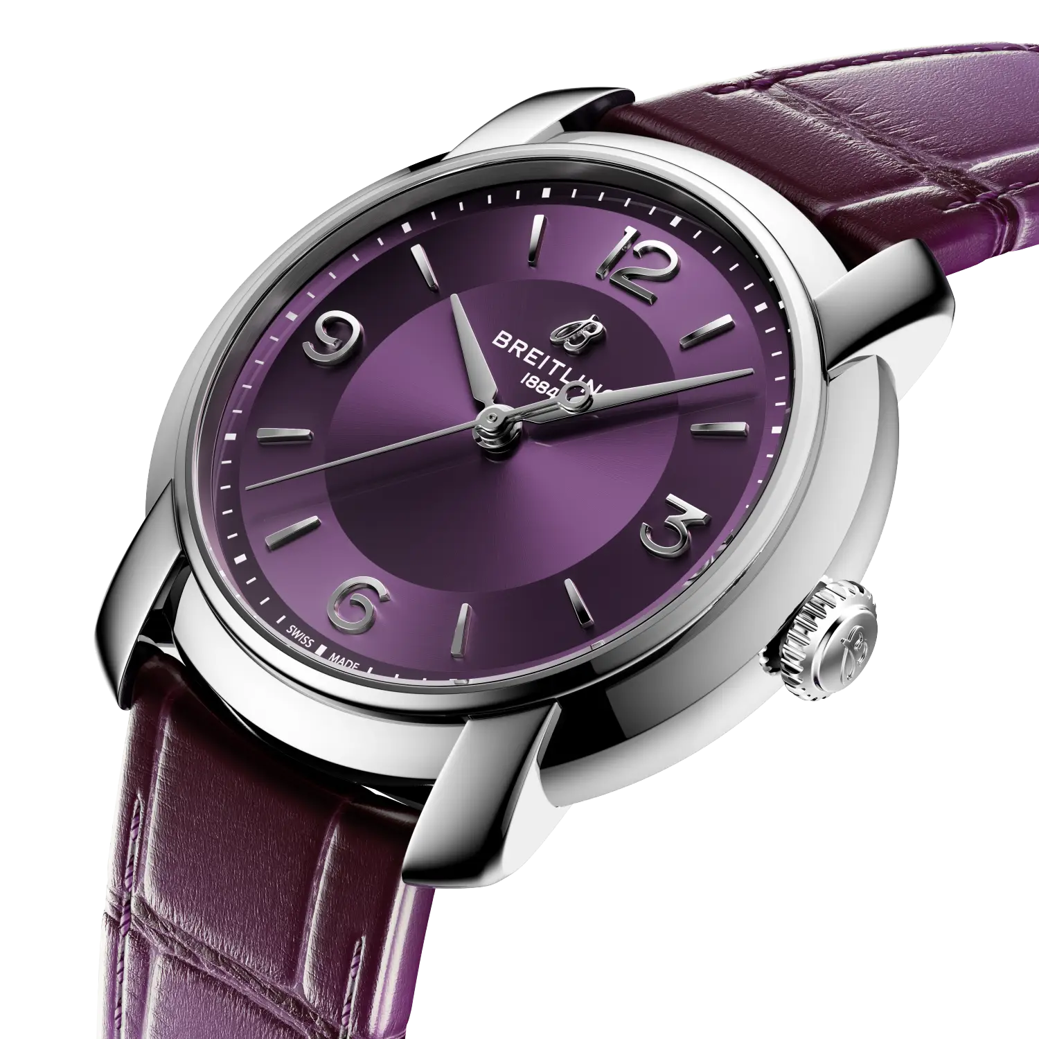 レディ プレミエ オートマチック 36 - A10310121Q1P1 | Breitling