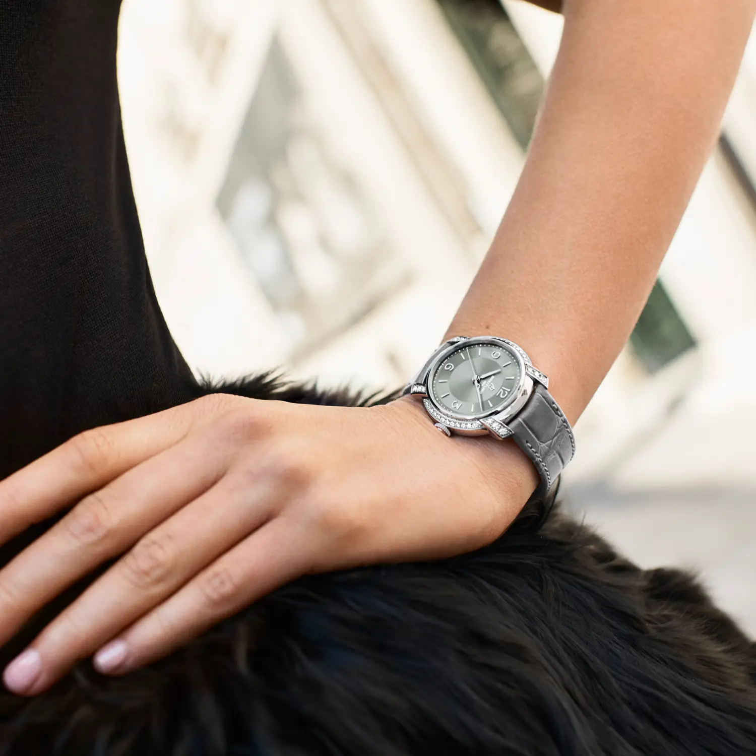 Lady Premier Automatic 36 - A10310671M1P1 | Breitling