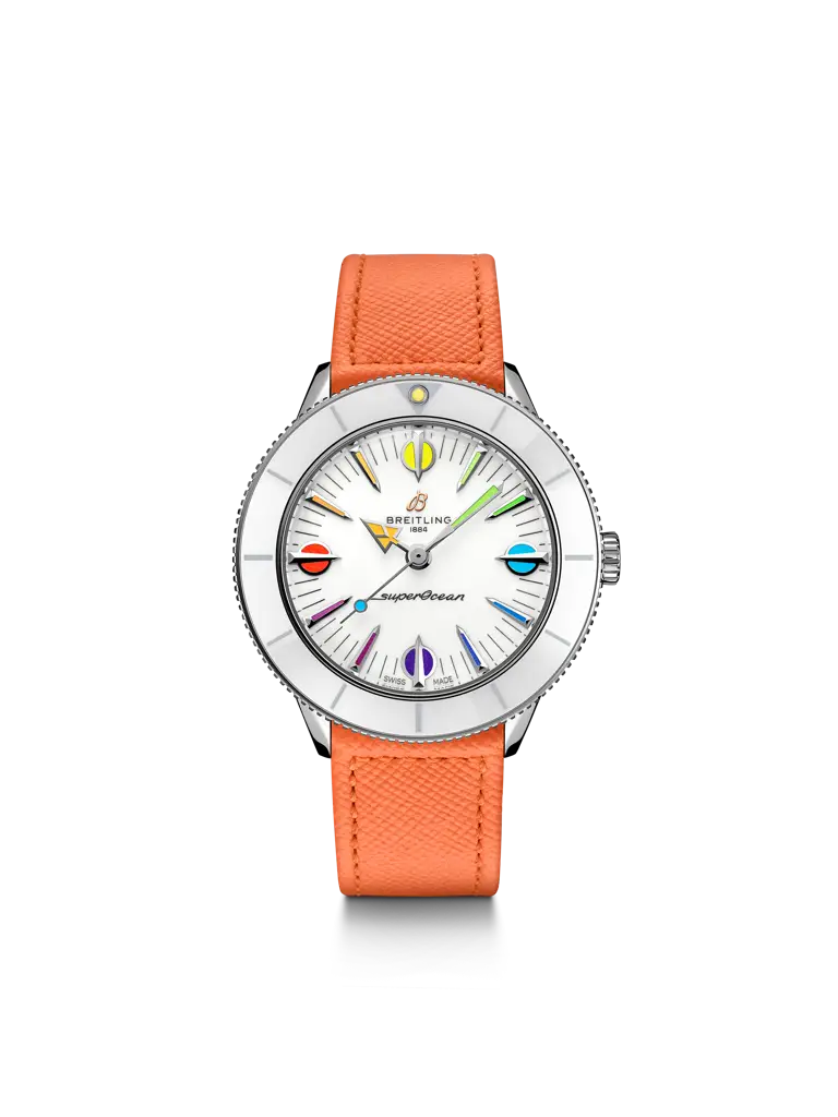 スーパーオーシャン ヘリテージ '57 パステル パラダイス