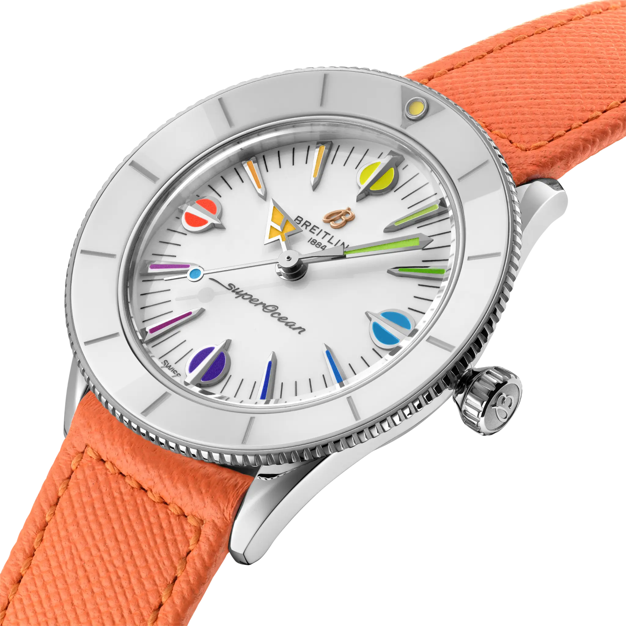 スーパーオーシャン ヘリテージ '57 パステル パラダイス