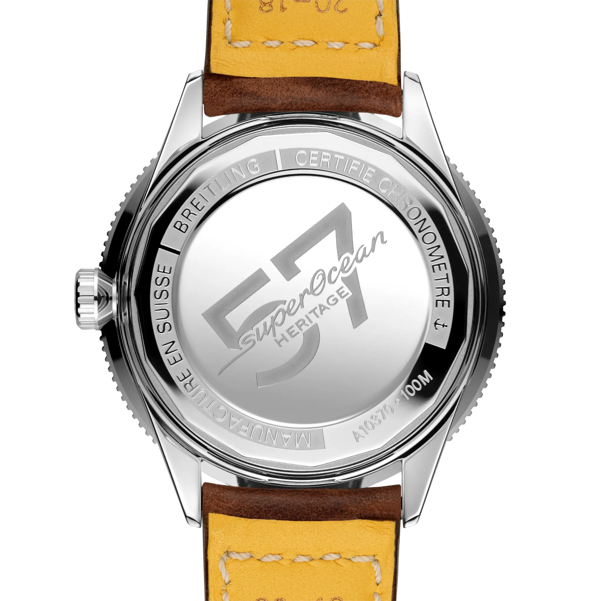 スーパーオーシャン ヘリテージ '57 - A10370161C1X1 | Breitling