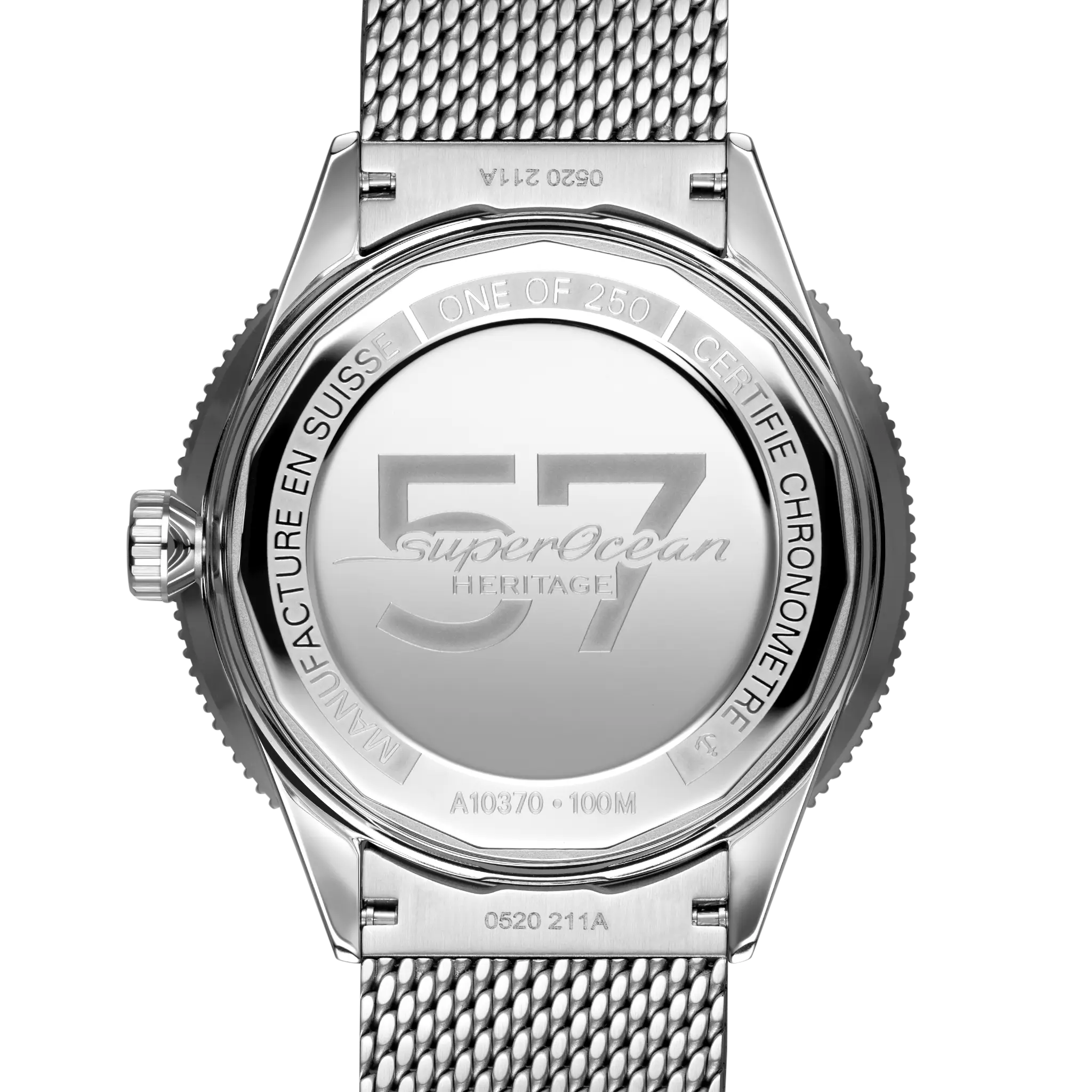 Superocean Heritage '57 Special Edition - A103701A1B1A1 | Breitling