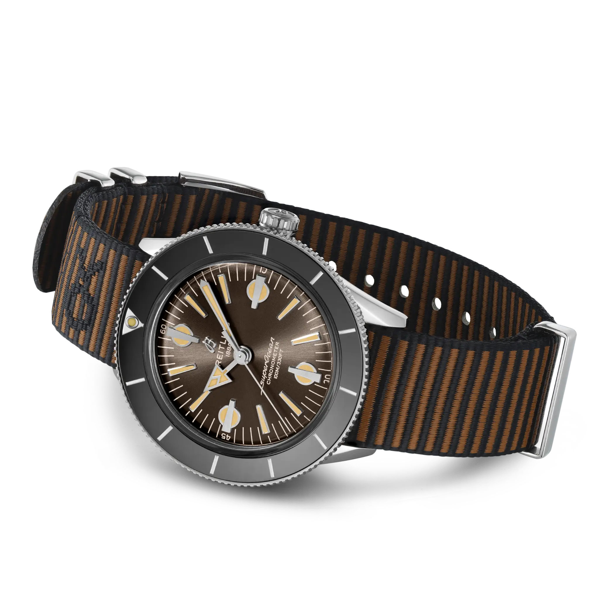 Superocean Heritage '57 Outerknown - A103703A1Q1W1 | Breitling
