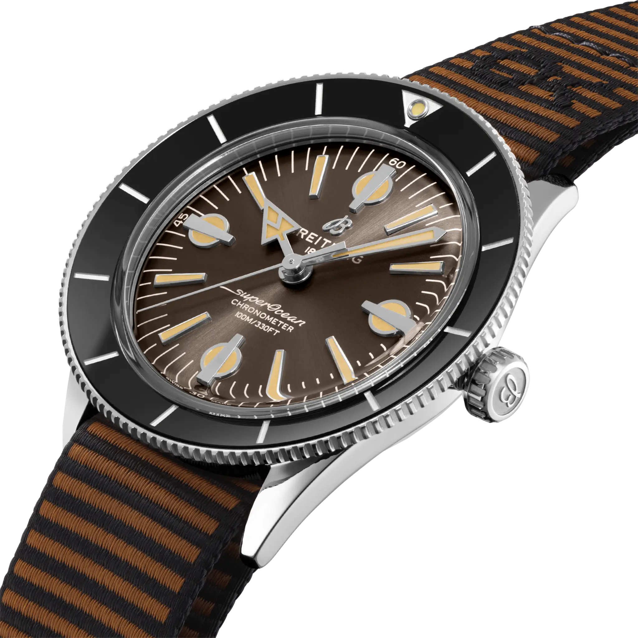 Superocean Heritage '57 Outerknown - A103703A1Q1W1 | Breitling