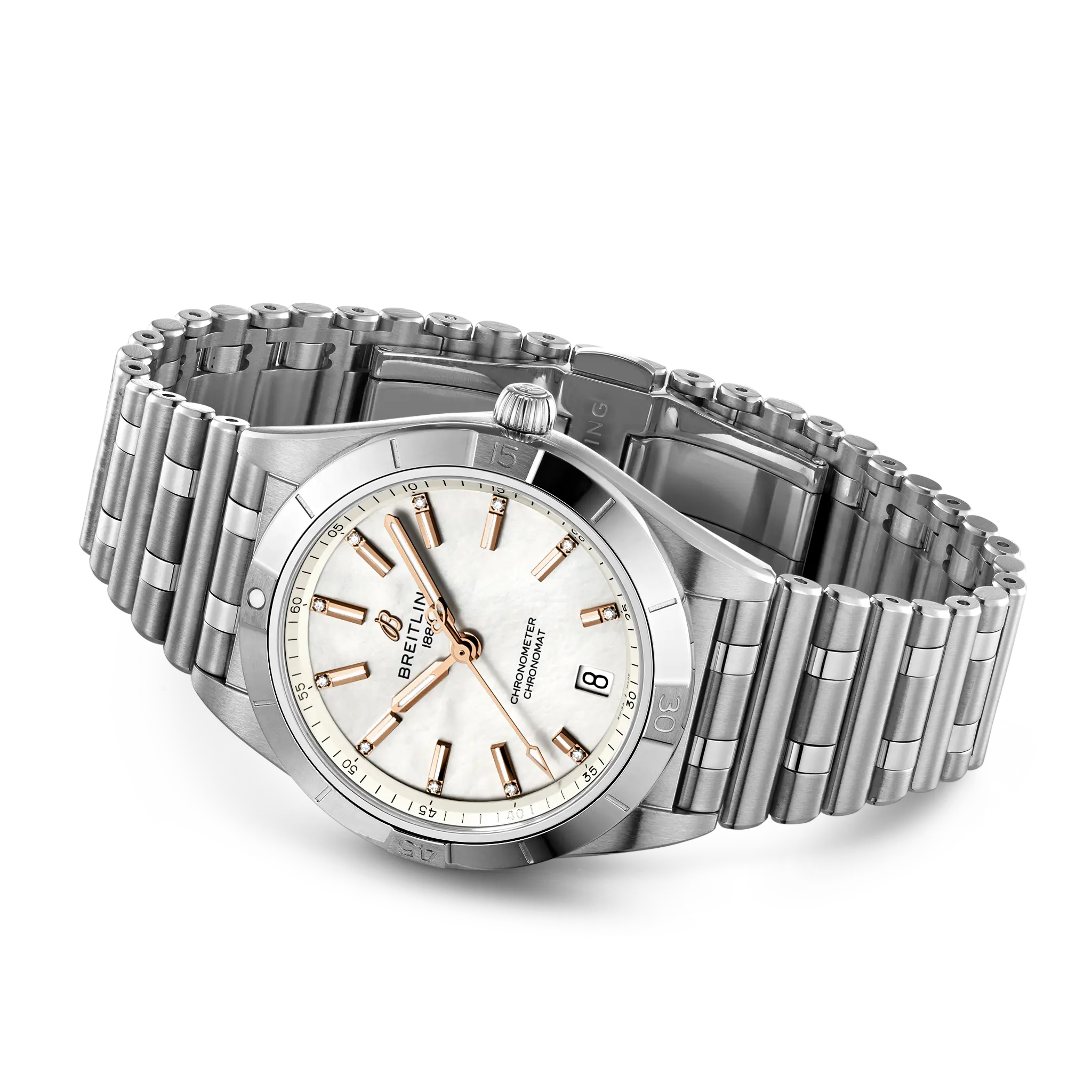 クロノマット オートマチック 36 - A10380101A4A1 | Breitling