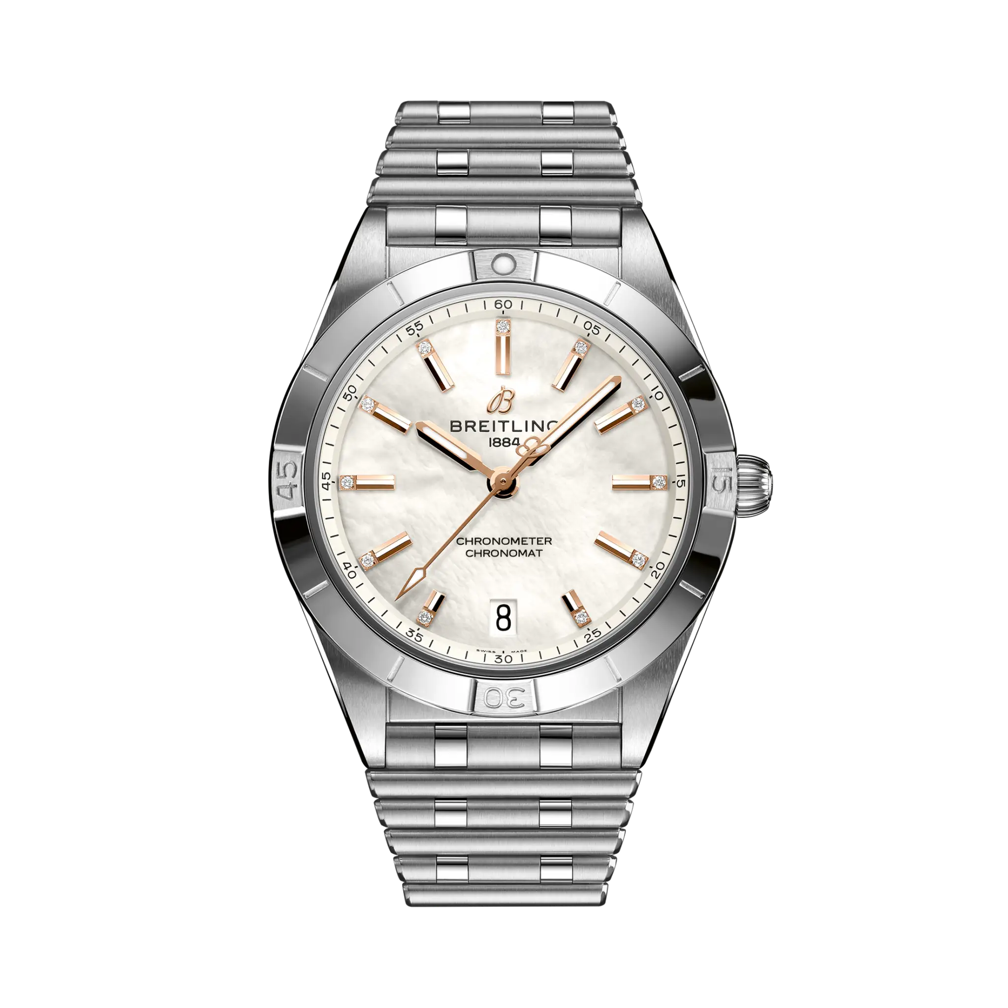 Breitling Chronomat 自動巻き腕時計 ブライトリング クロノマット オートマチック GMT 40 自動巻き