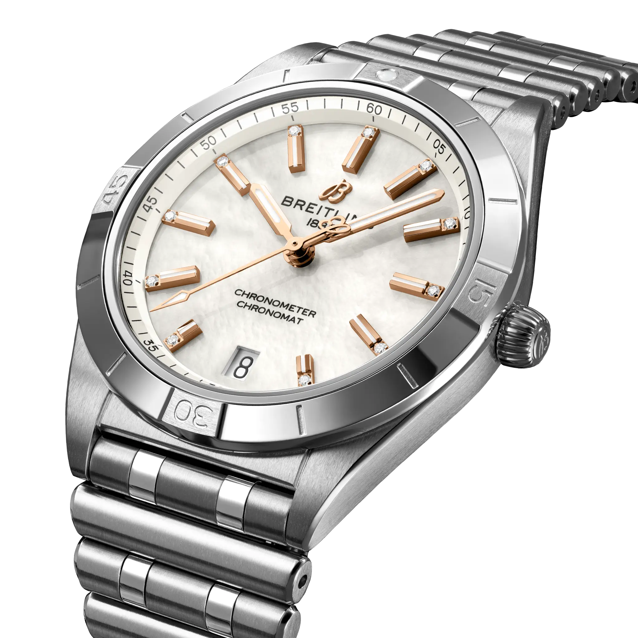 クロノマット オートマチック 36 - A10380101A4A1 | Breitling