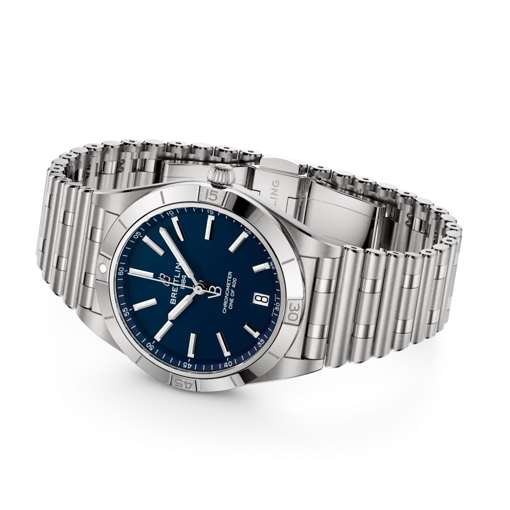 クロノマット36ヴィクトリア・ベッカム・コレクション | Breitling