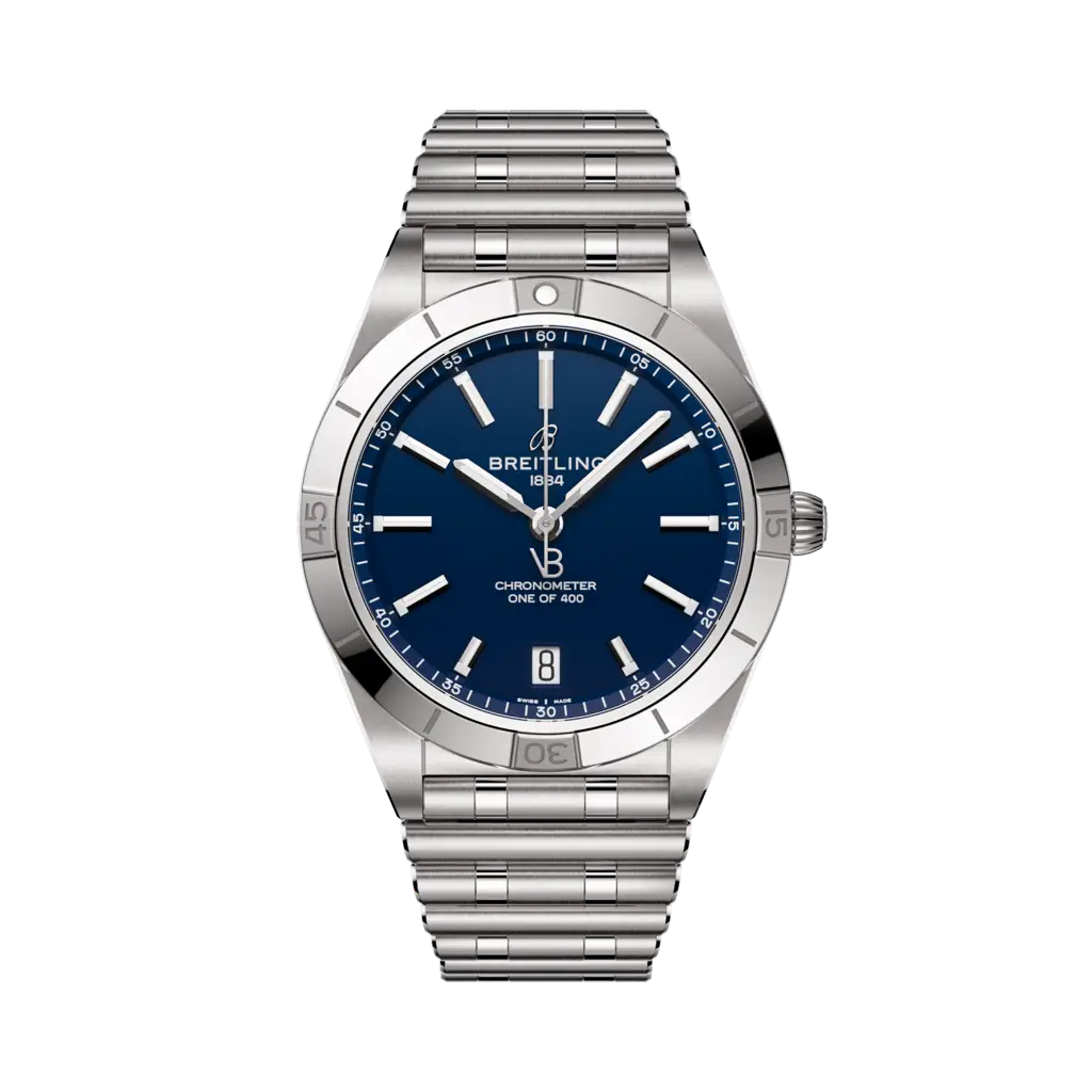クロノマット36ヴィクトリア・ベッカム・コレクション | Breitling