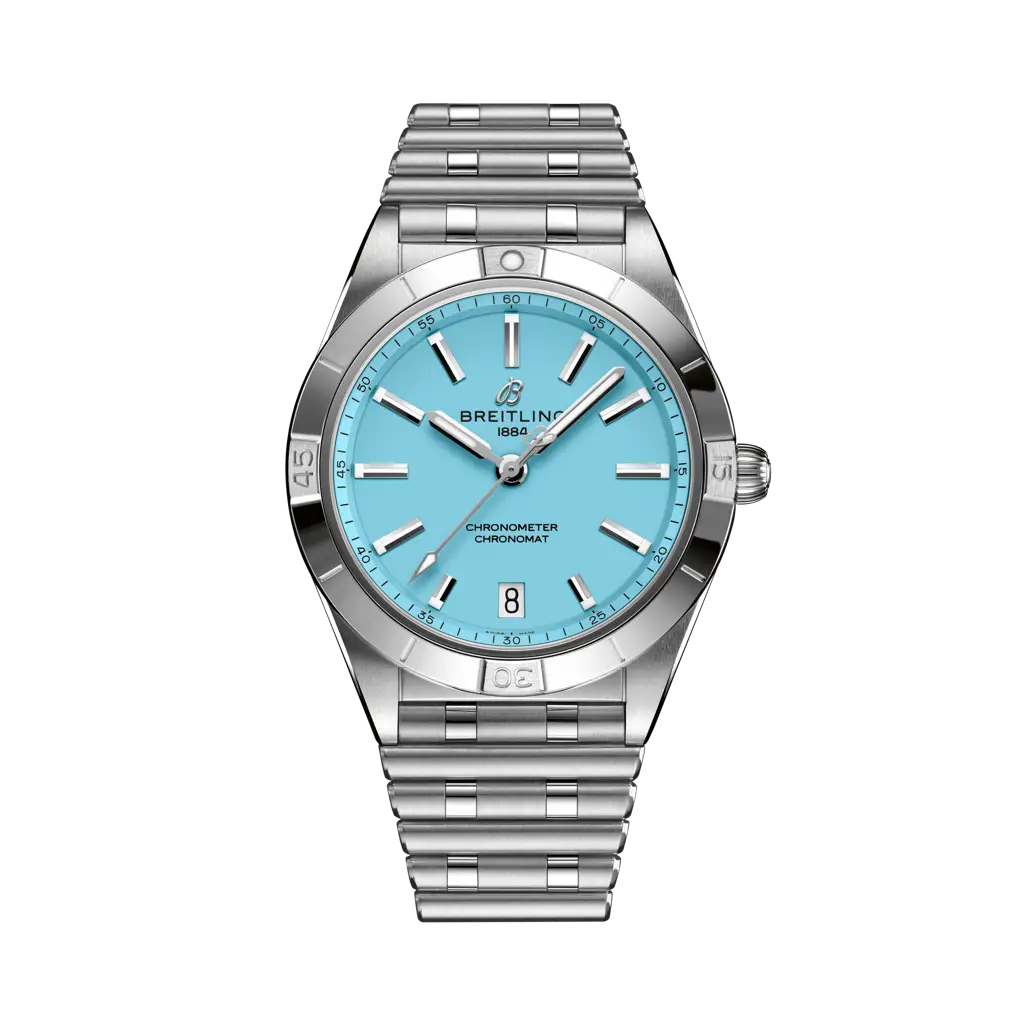 Chronomat automatic 36 a103803a1l1a1 breitling