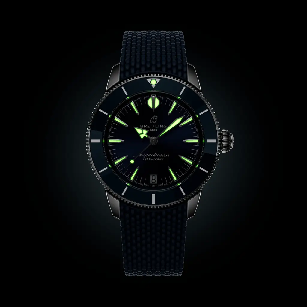 スーパーオーシャン ヘリテージ オートマチック 36 - A10390161C1S1