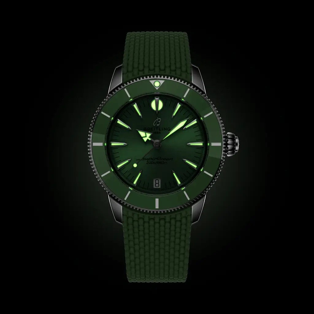 スーパーオーシャン ヘリテージ オートマチック 36 - A10390361L1S1