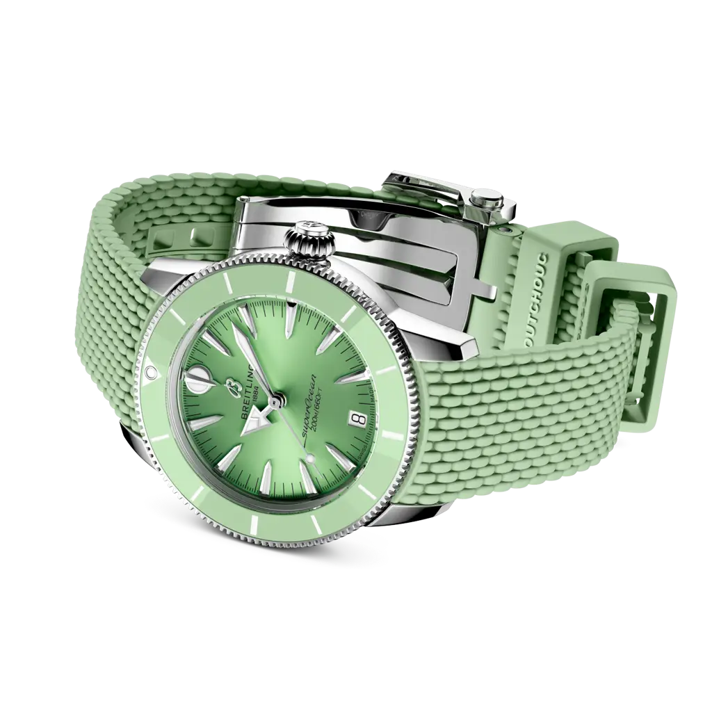 Superocean Heritage Automatic 36 - A10390361L1S1 | Breitling