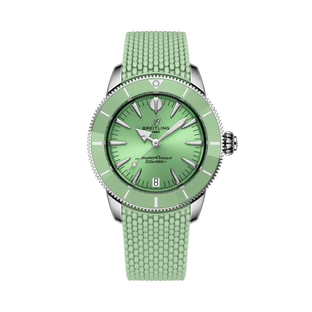 Superocean Heritage Automatic 36 - A10390361L1S1 | Breitling