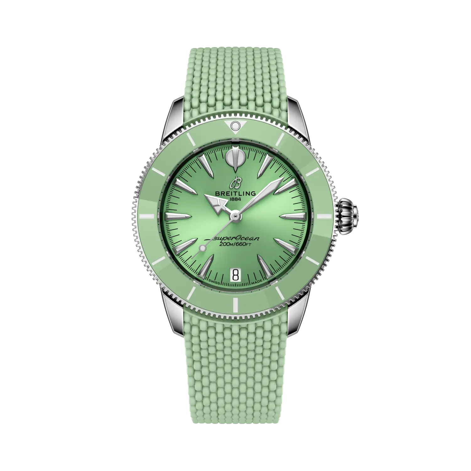 Superocean Heritage Automatic 36 - A10390361L1S1 | Breitling