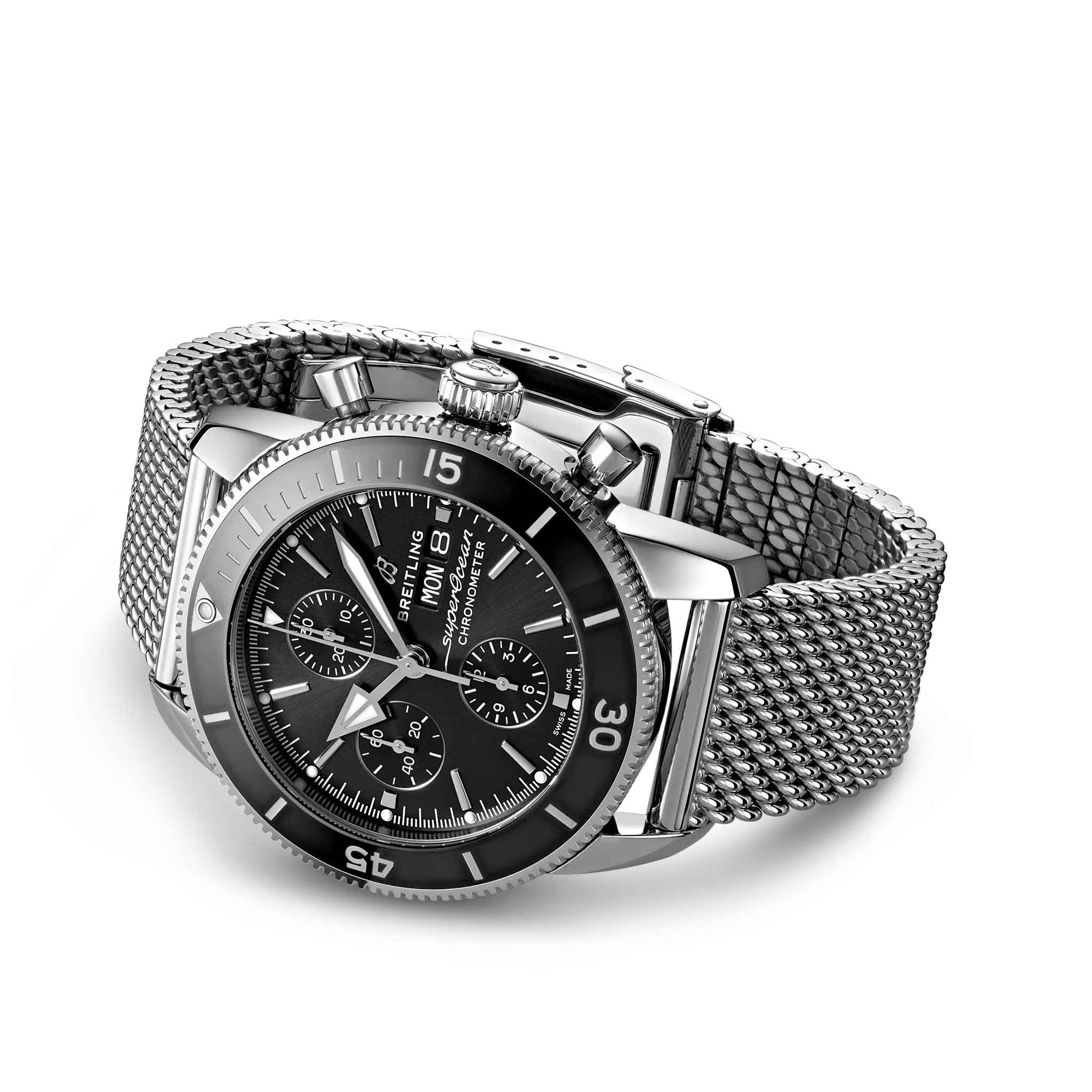 BREITLING】ブライトリング『スーパーオーシャン クロノグラフ