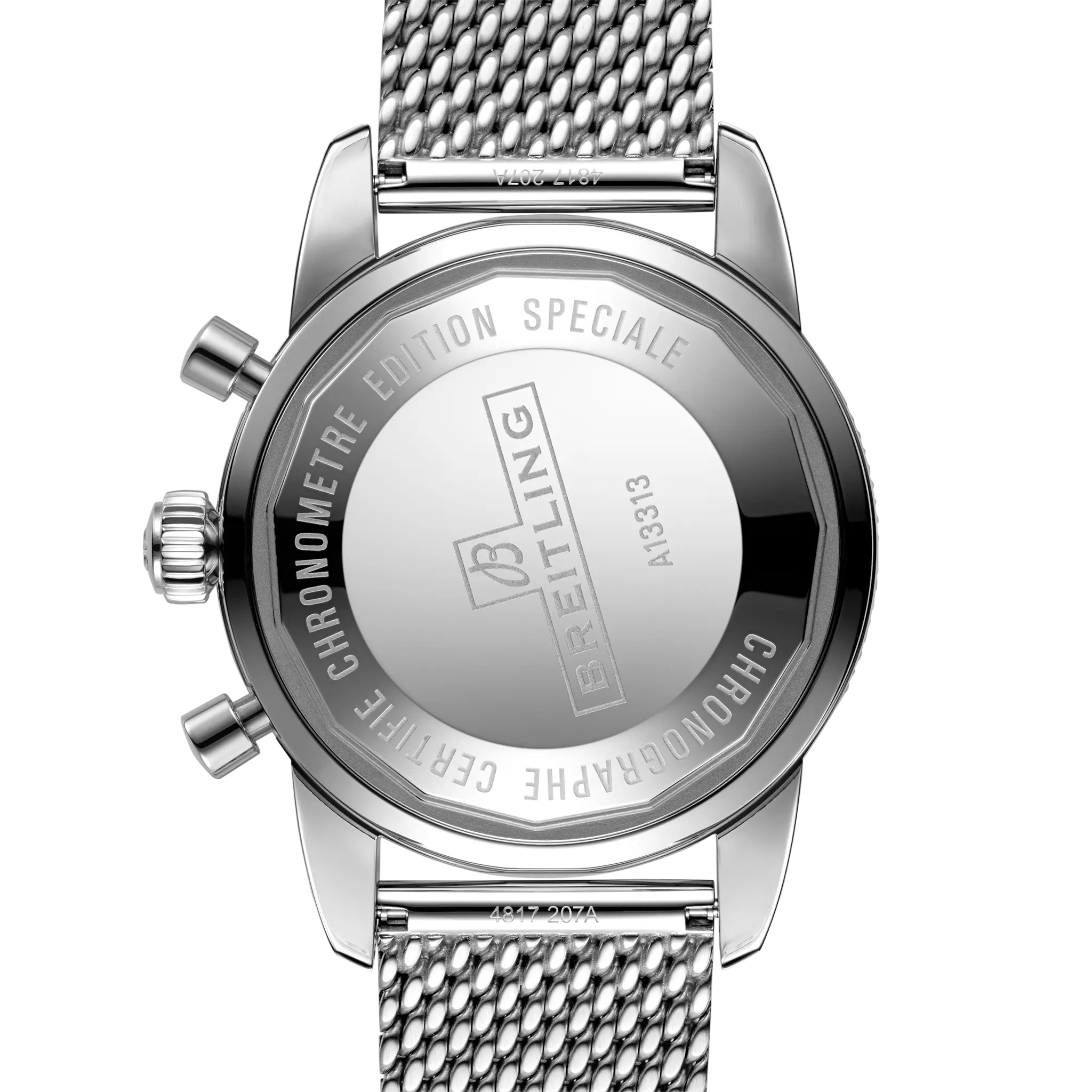 Superocean Heritage Chronograph 44 - A13313121L1A1 | Breitling