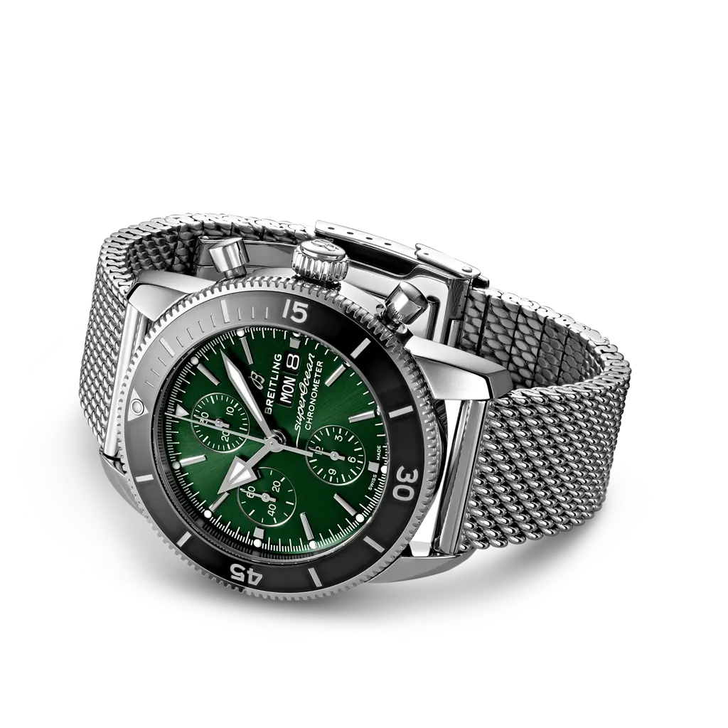 Superocean Heritage Chronograph 44 - A13313121L1A1 | Breitling