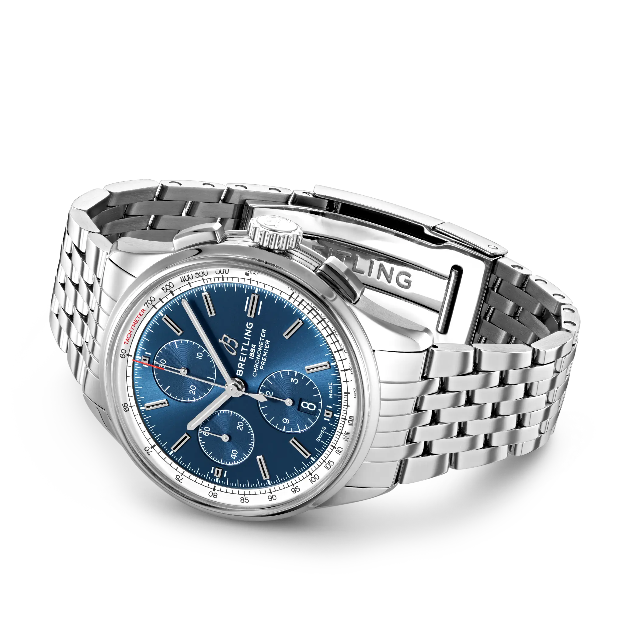 Premier Chronograph 42 - A13315351C1A1 | Breitling