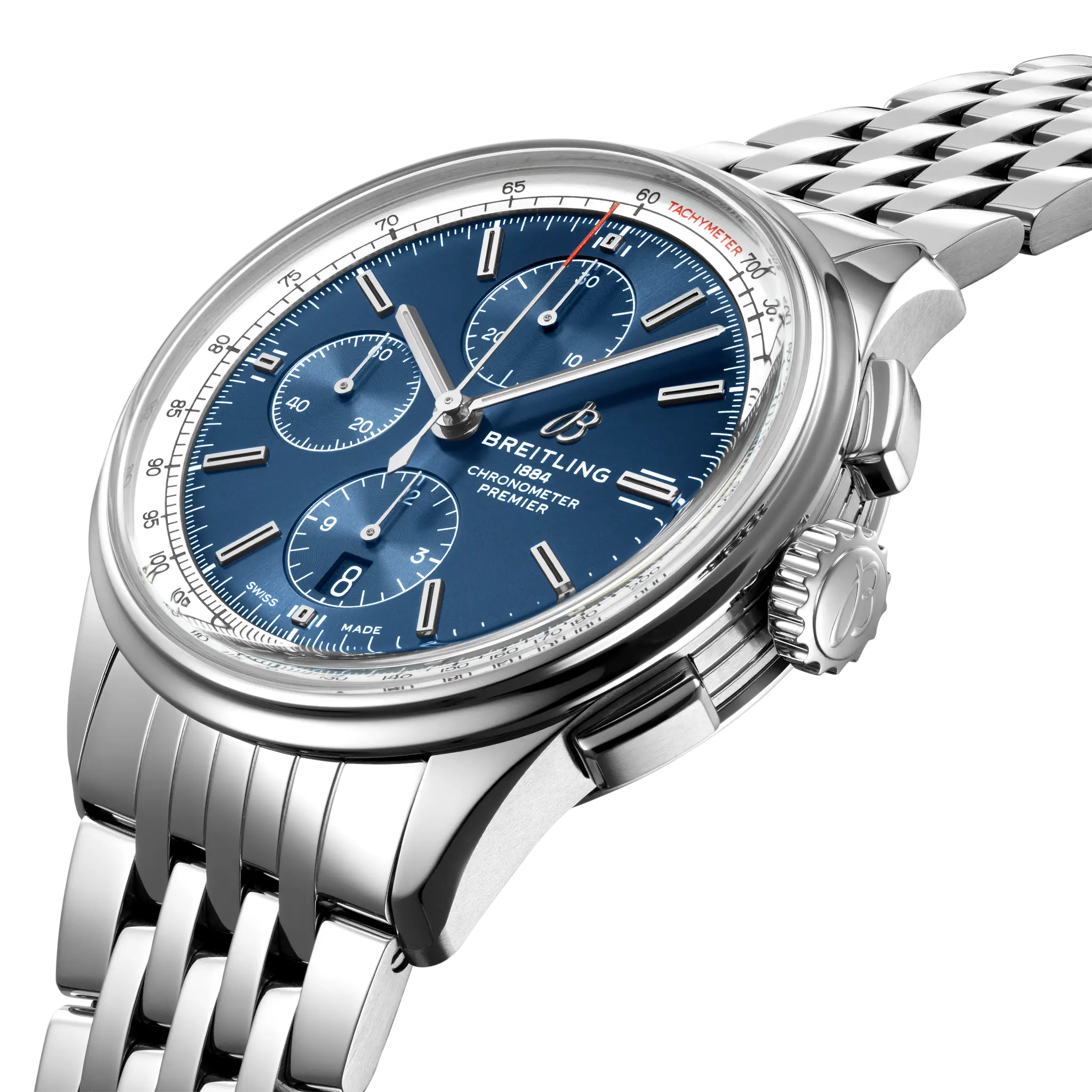 Premier Chronograph 42 - A13315351C1A1 | Breitling